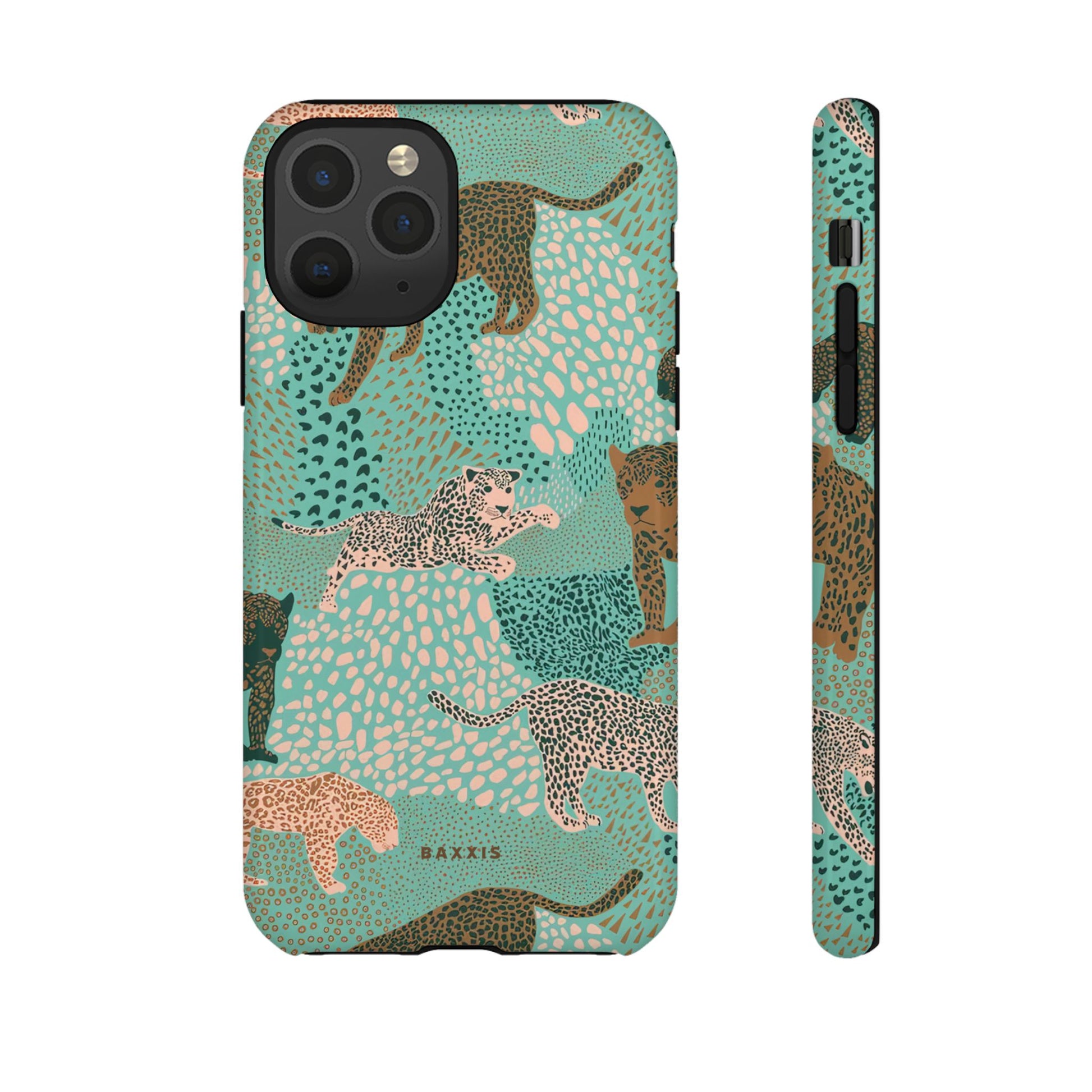 Jungle Tango