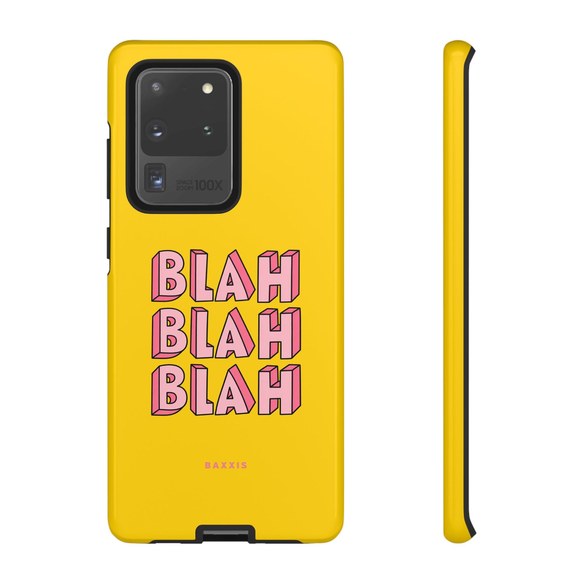 Blah Blah