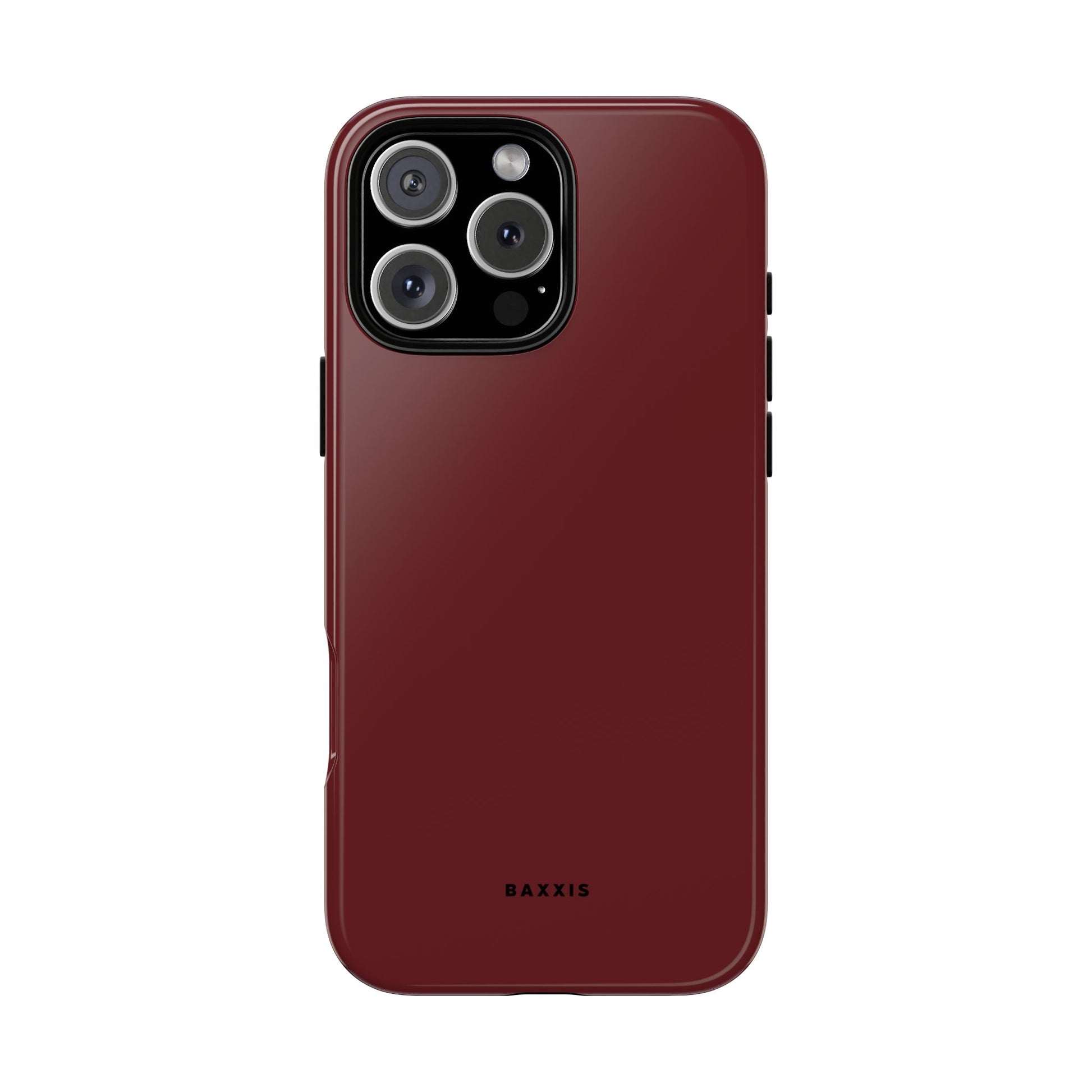 Burgundy Bliss