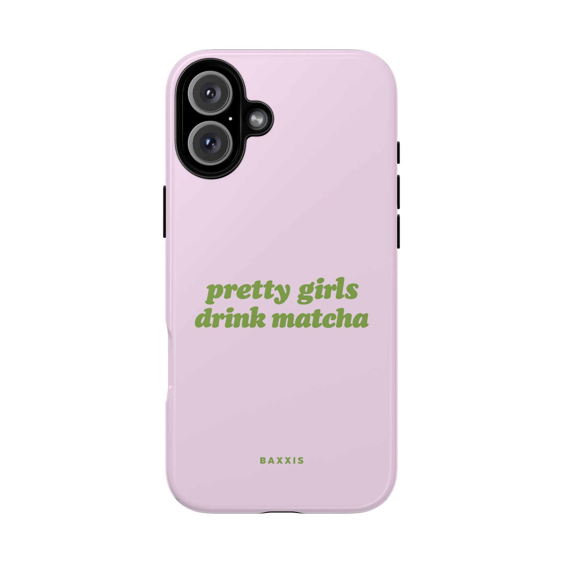 Matcha Girl
