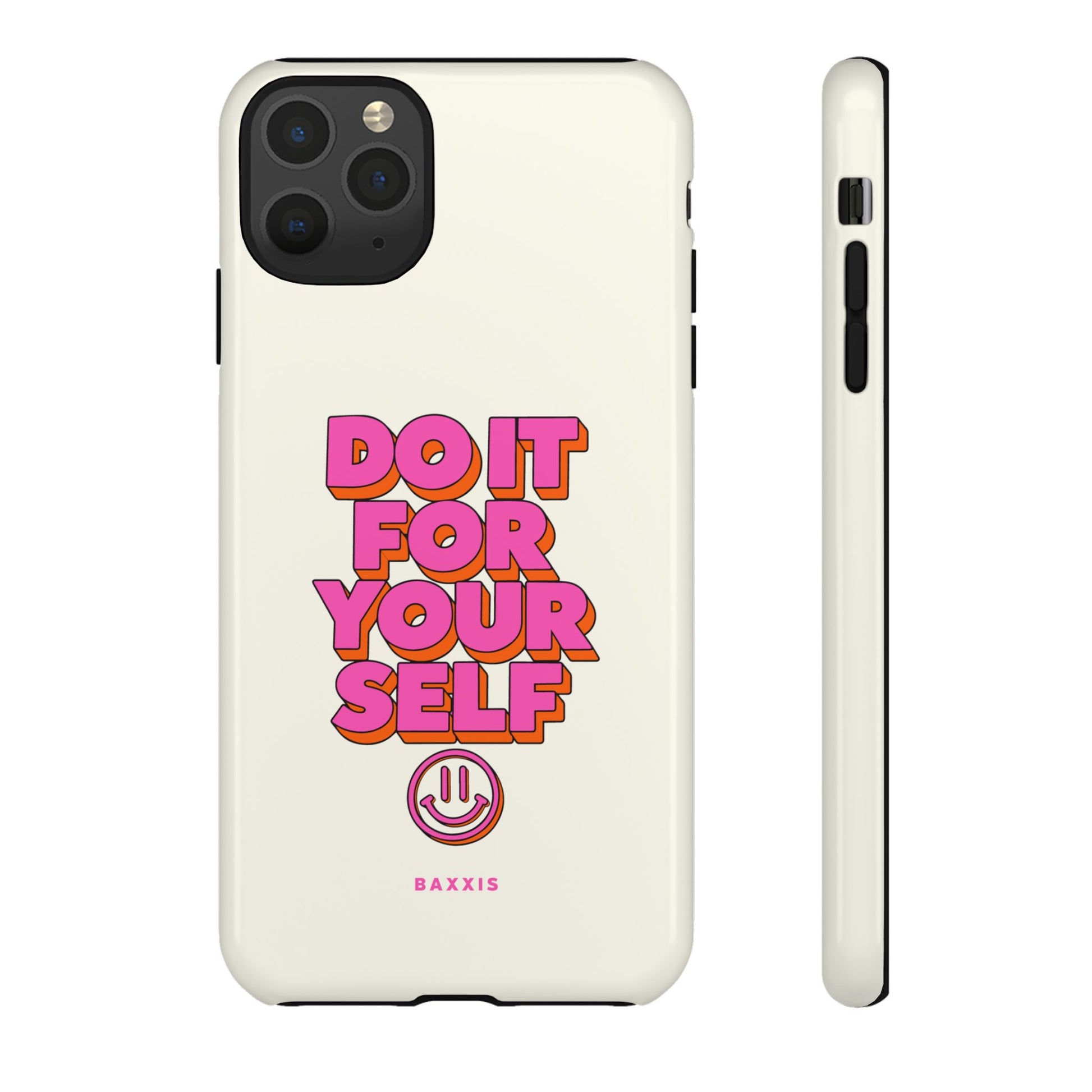 Self First