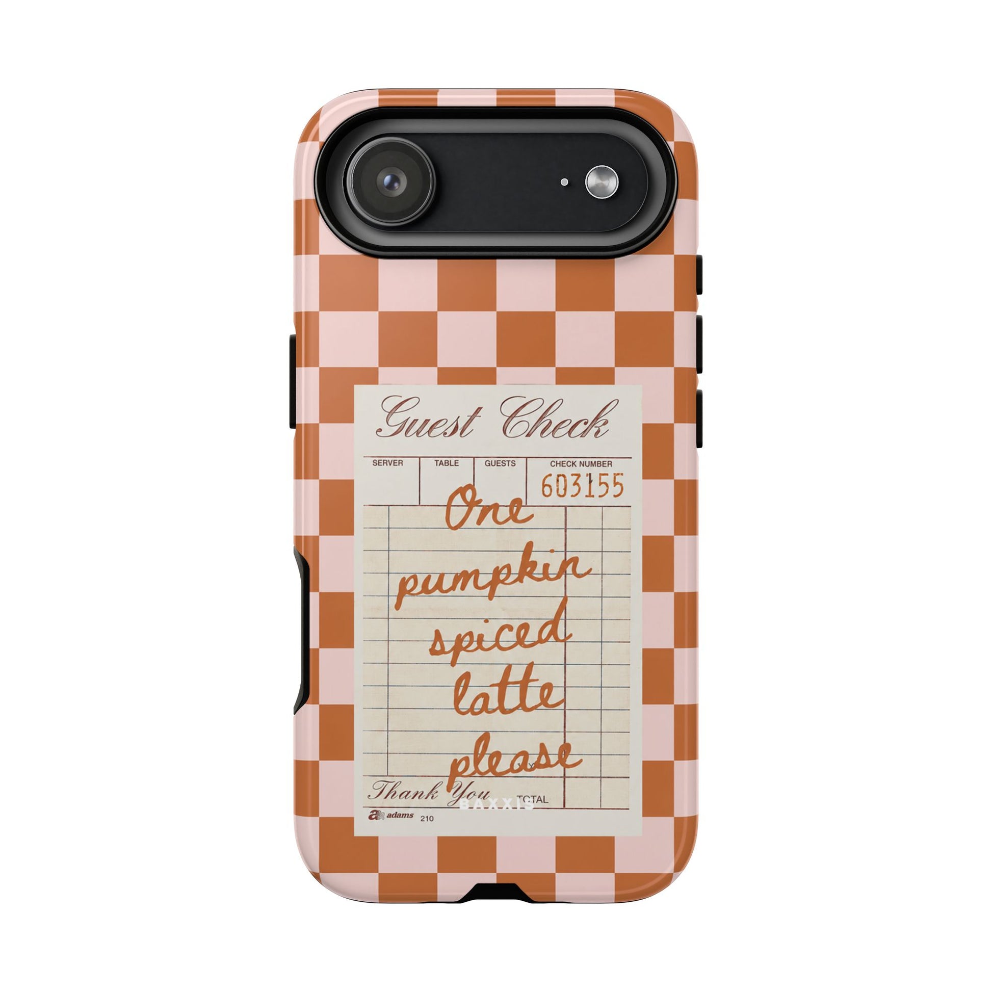 Spiced Morning