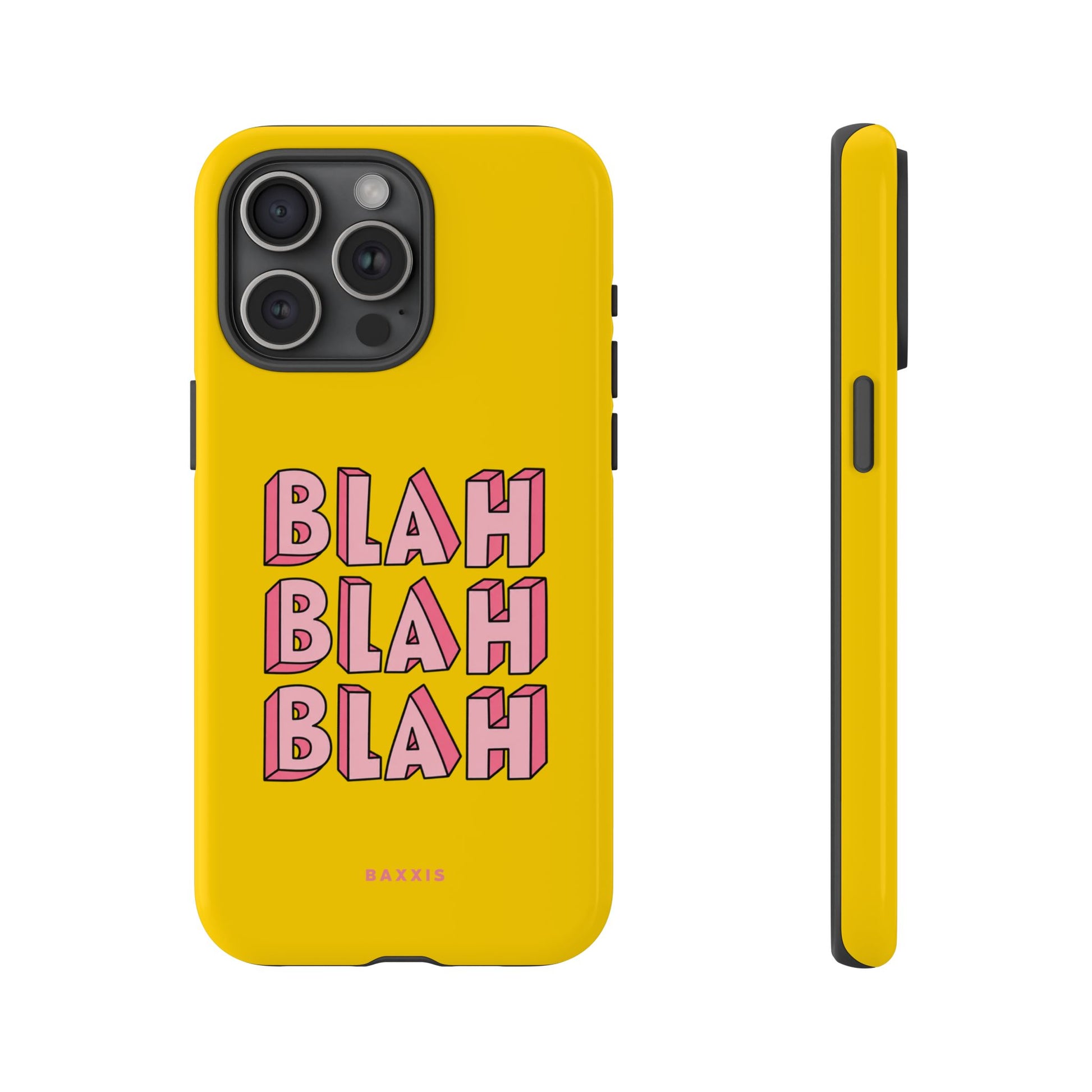 Blah Blah