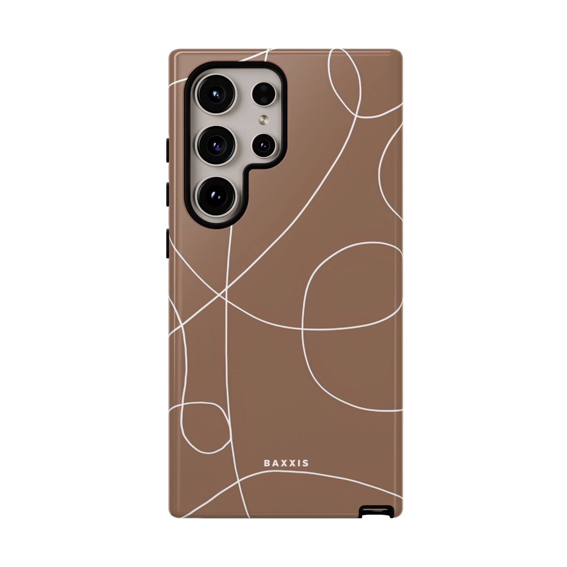 Abstract Brown