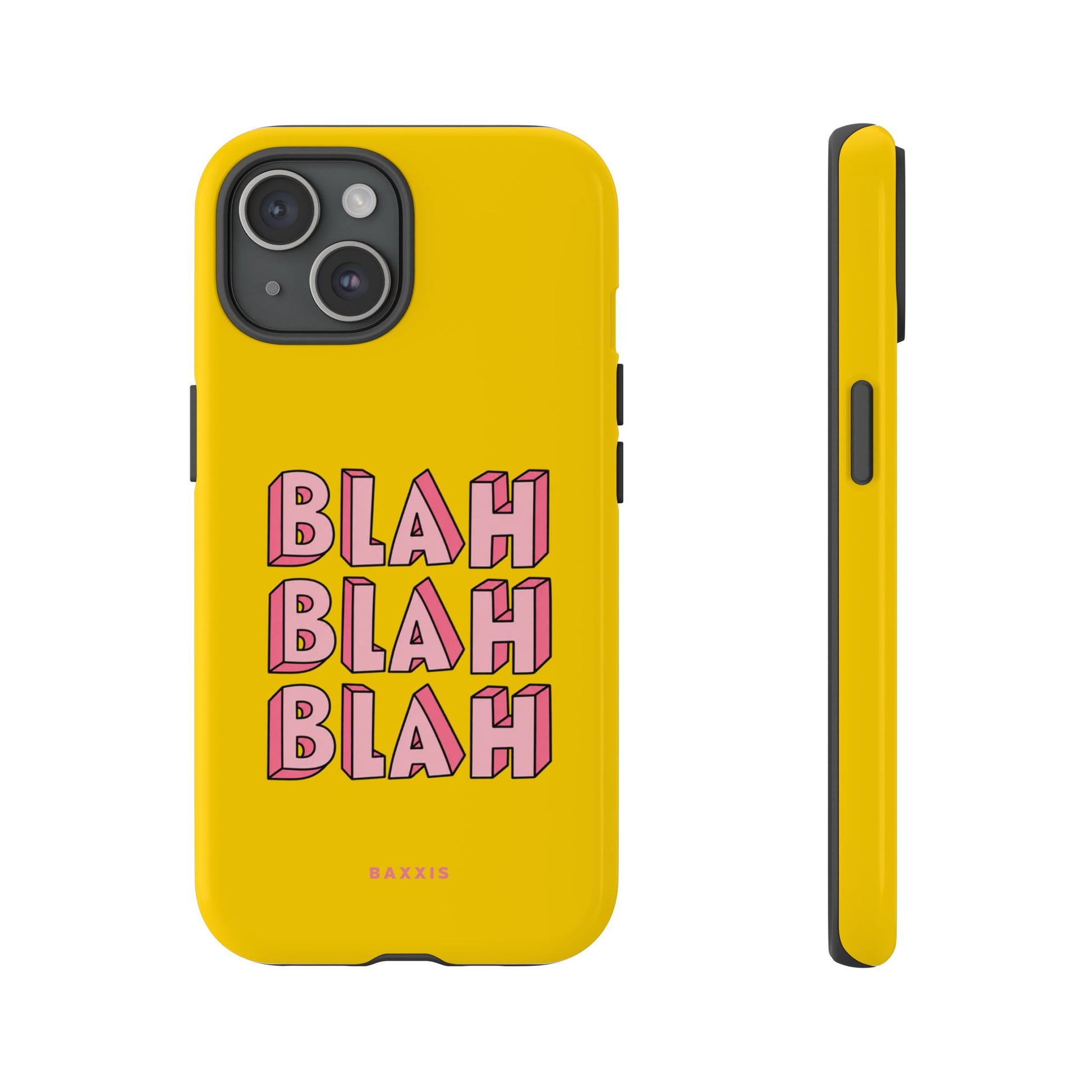 Blah Blah