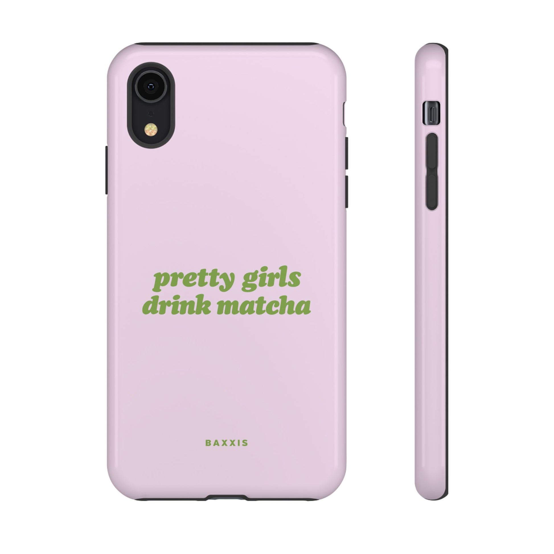 Matcha Girl