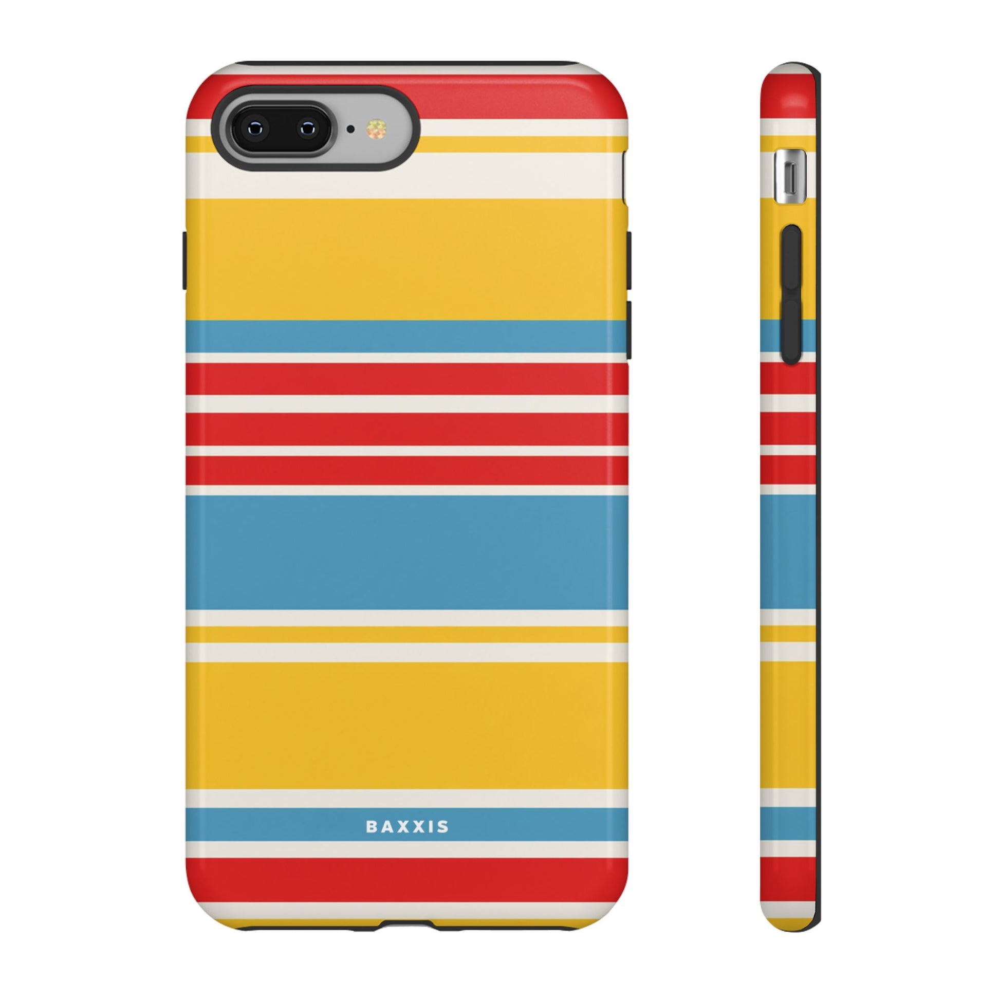 Retro Yellow