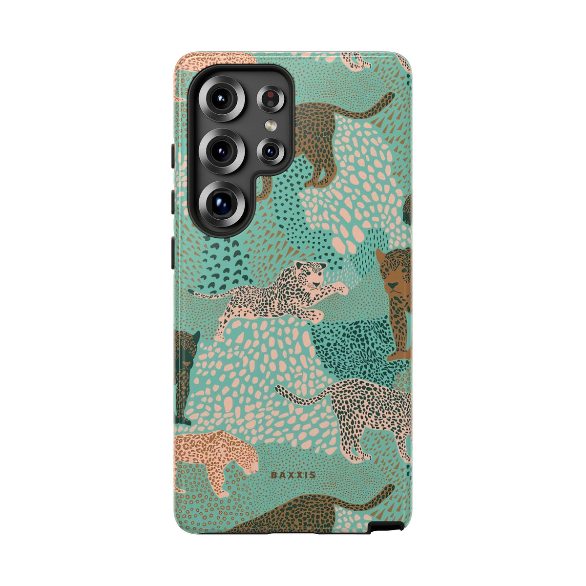 Jungle Tango