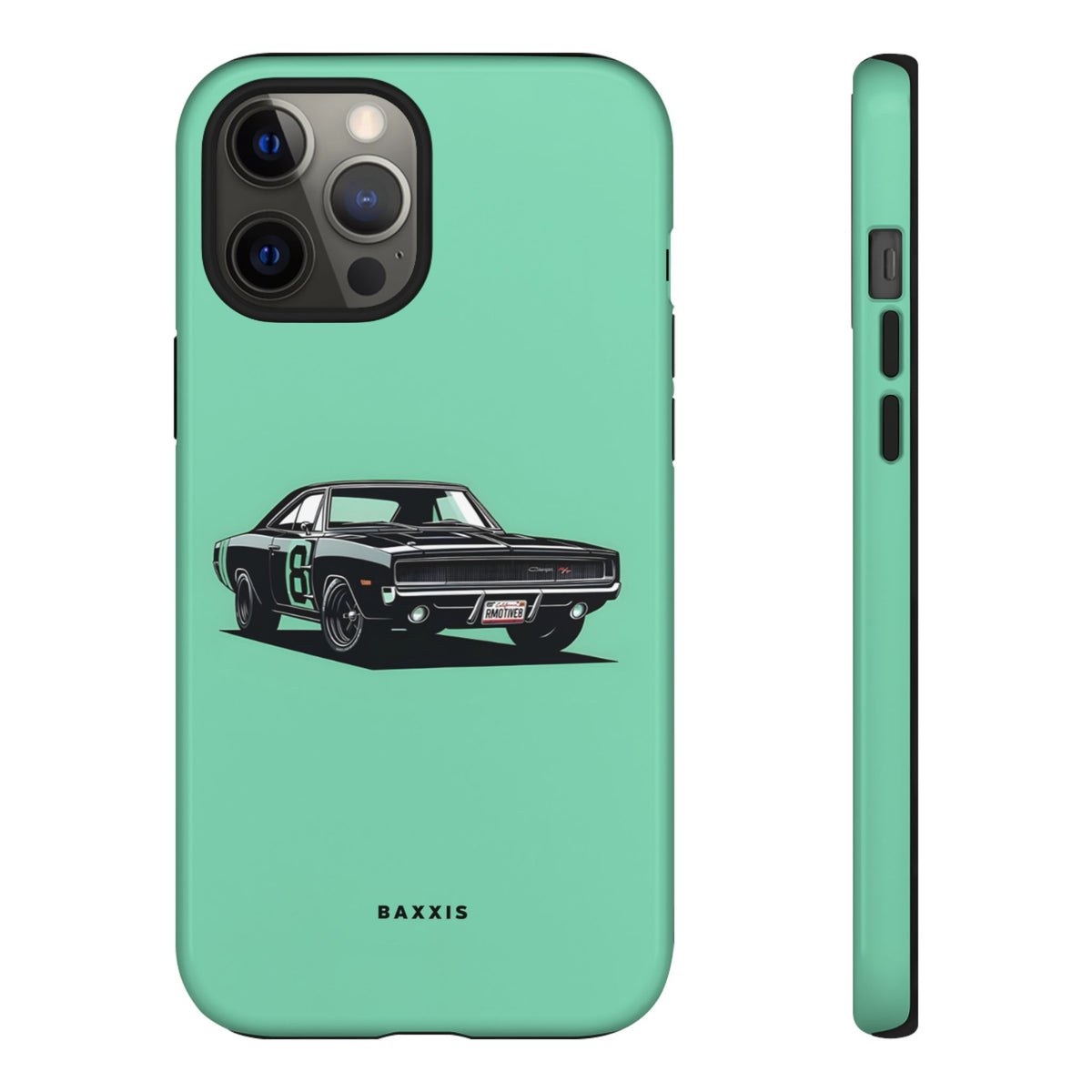 Minty Muscle