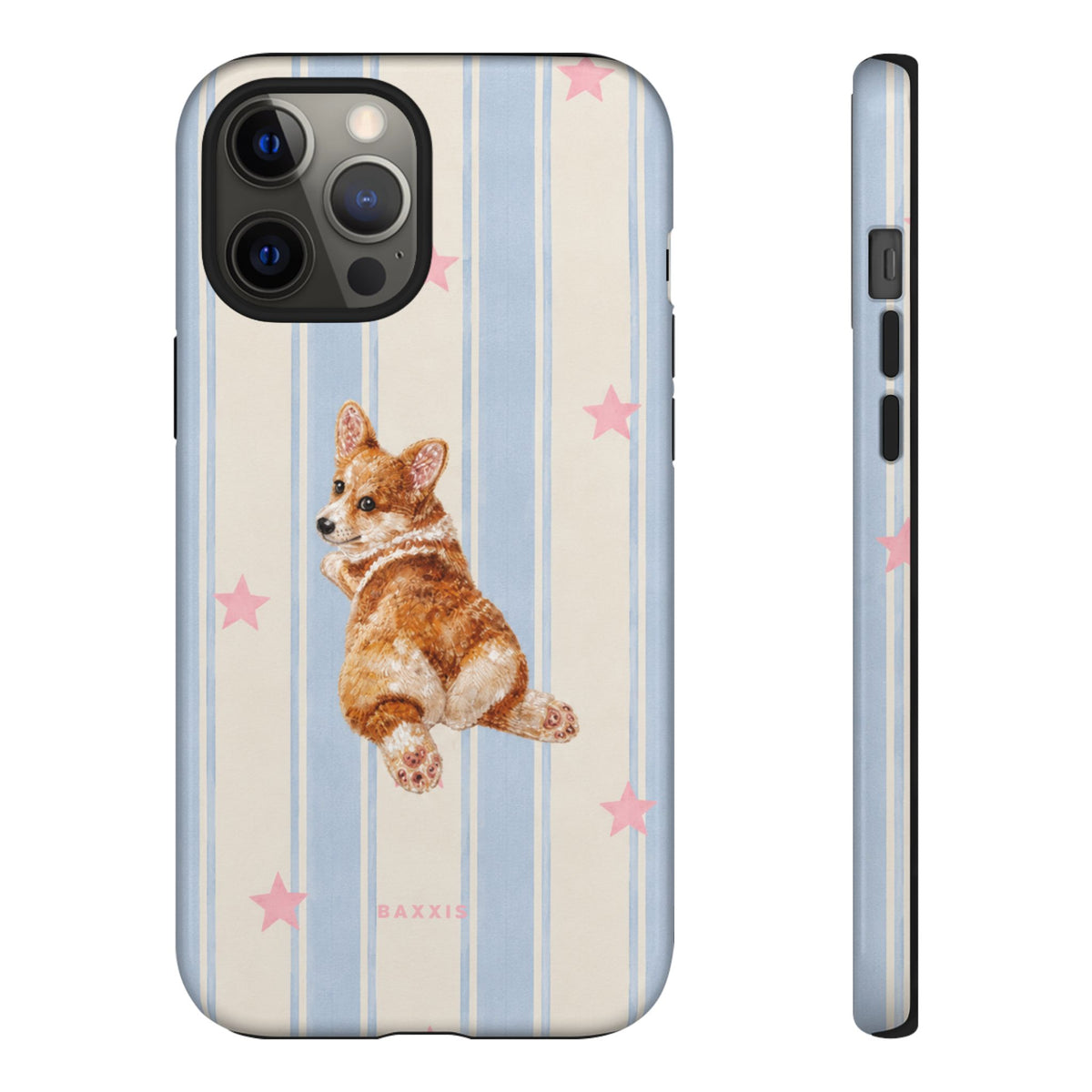 Corgi Comet