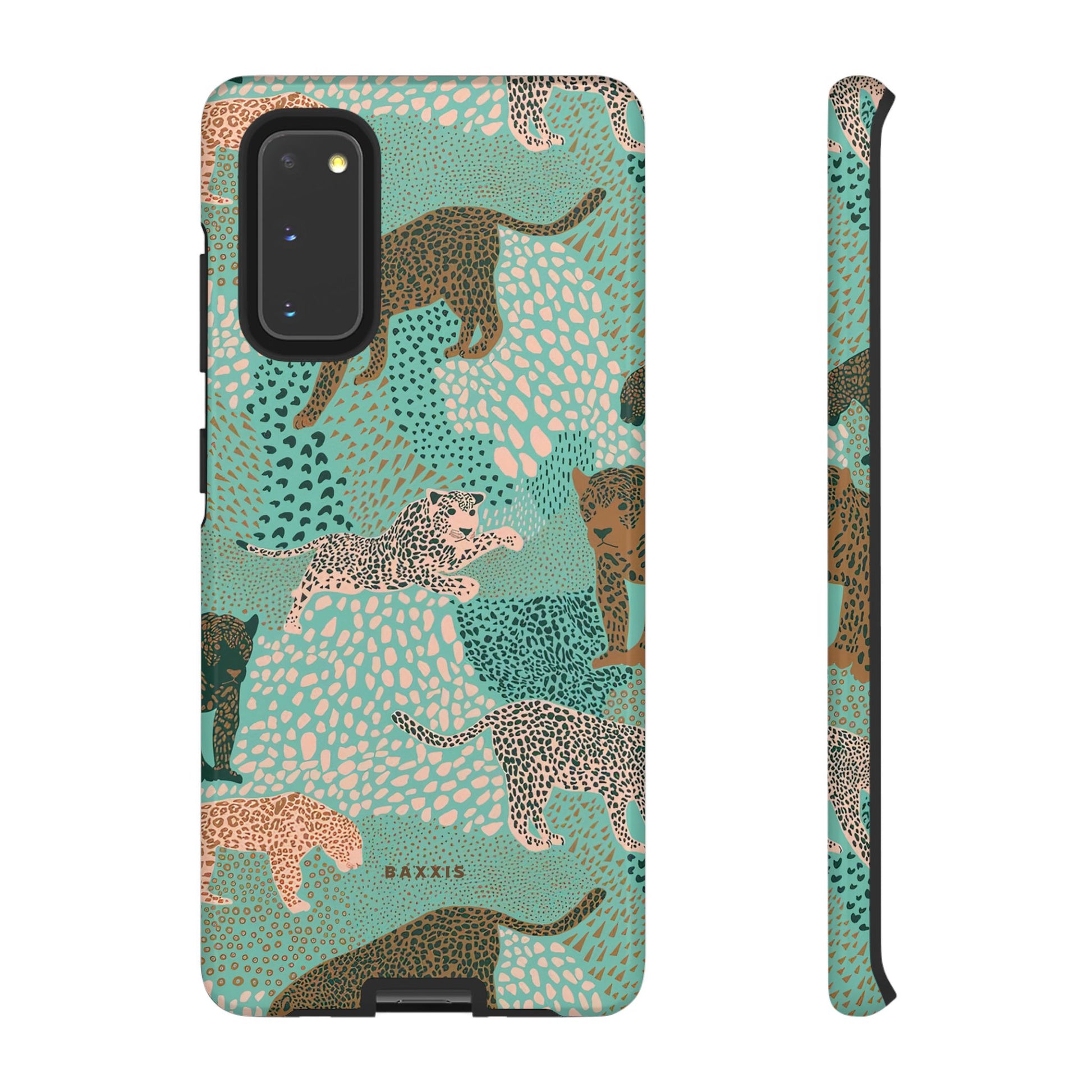 Jungle Tango