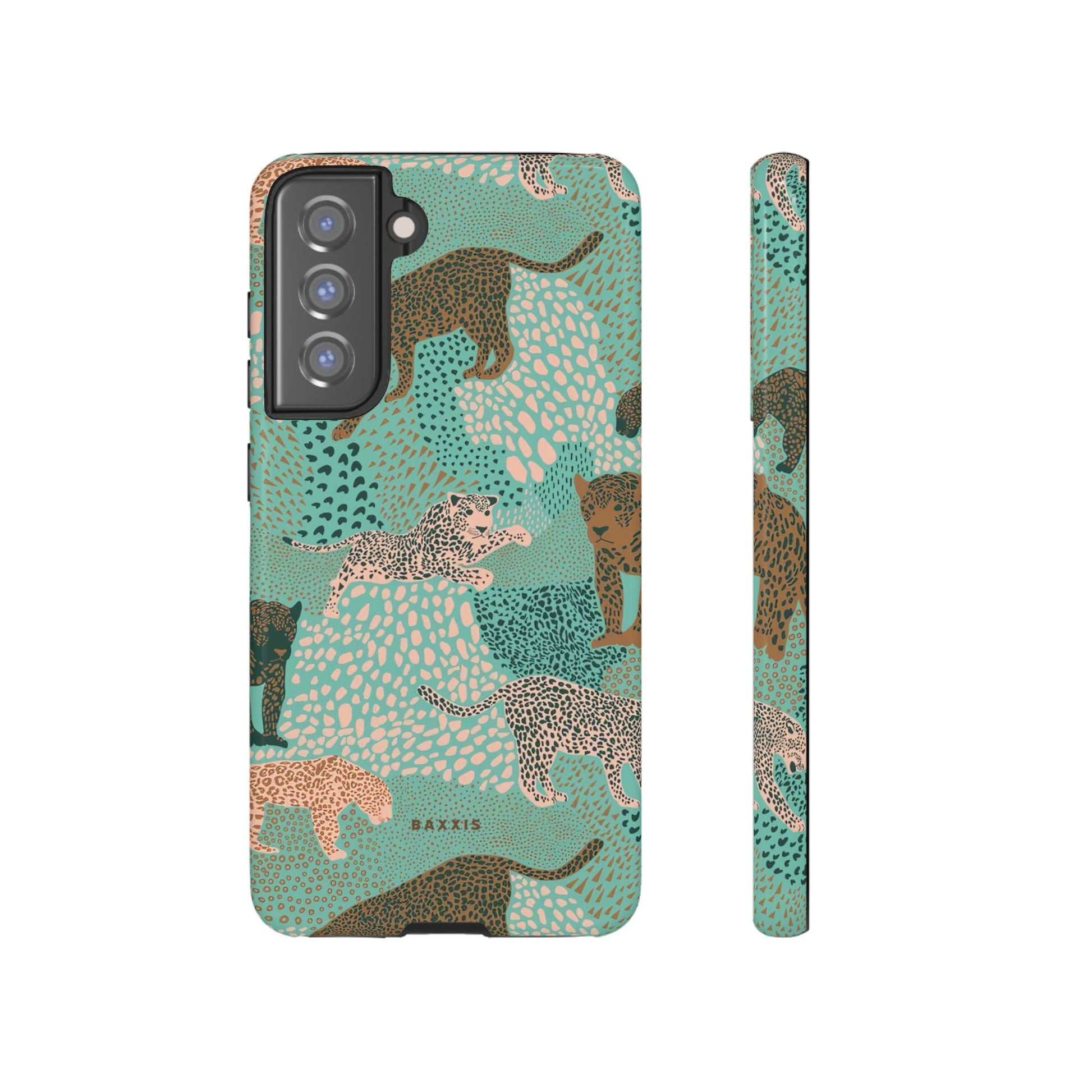 Jungle Tango