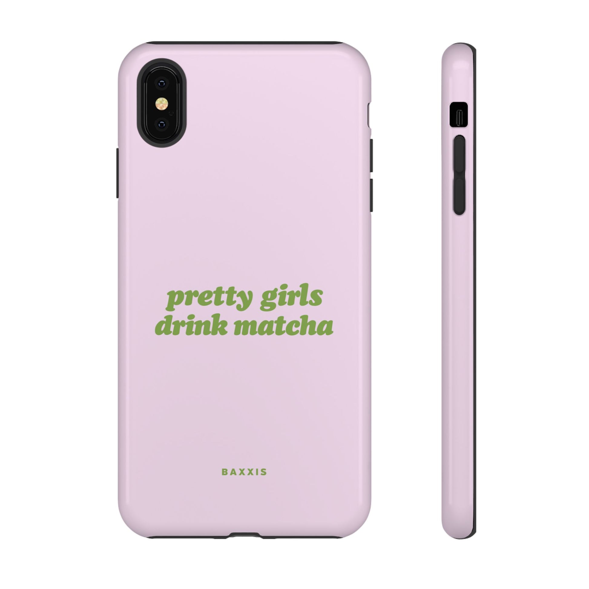 Matcha Girl