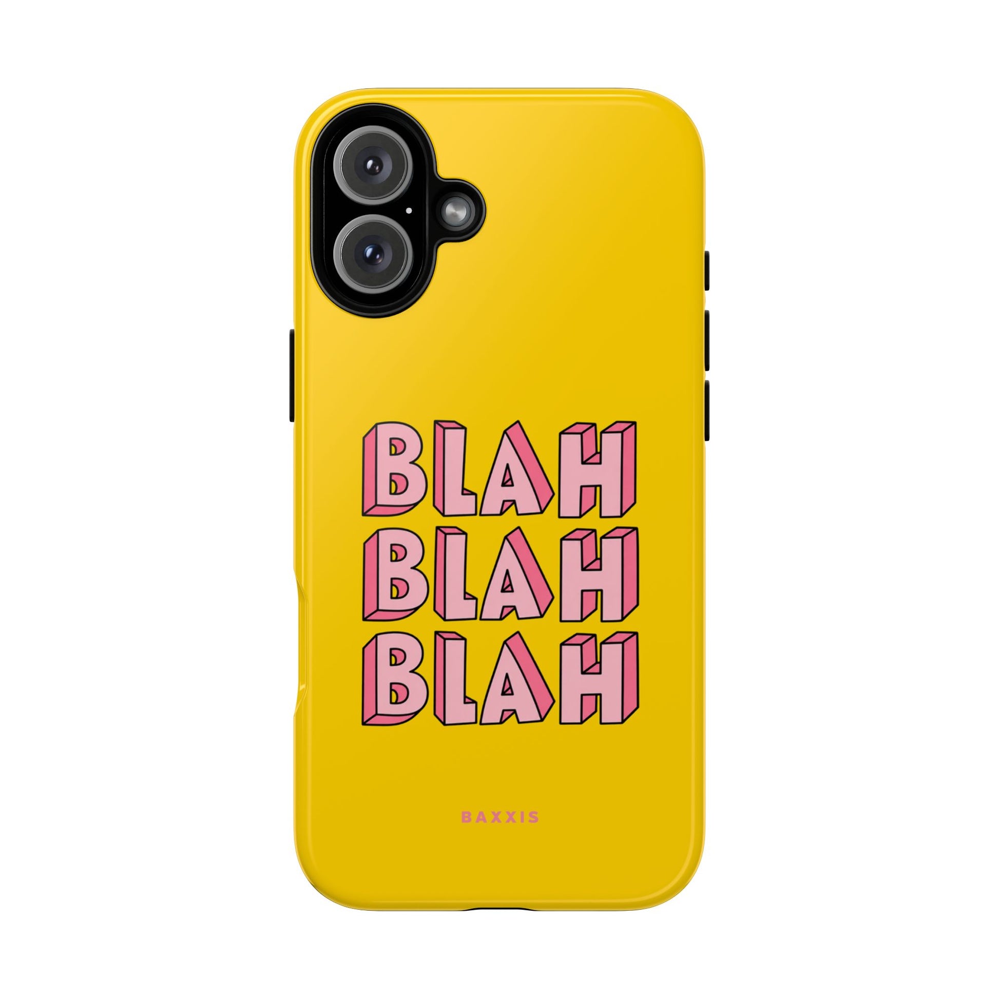 Blah Blah