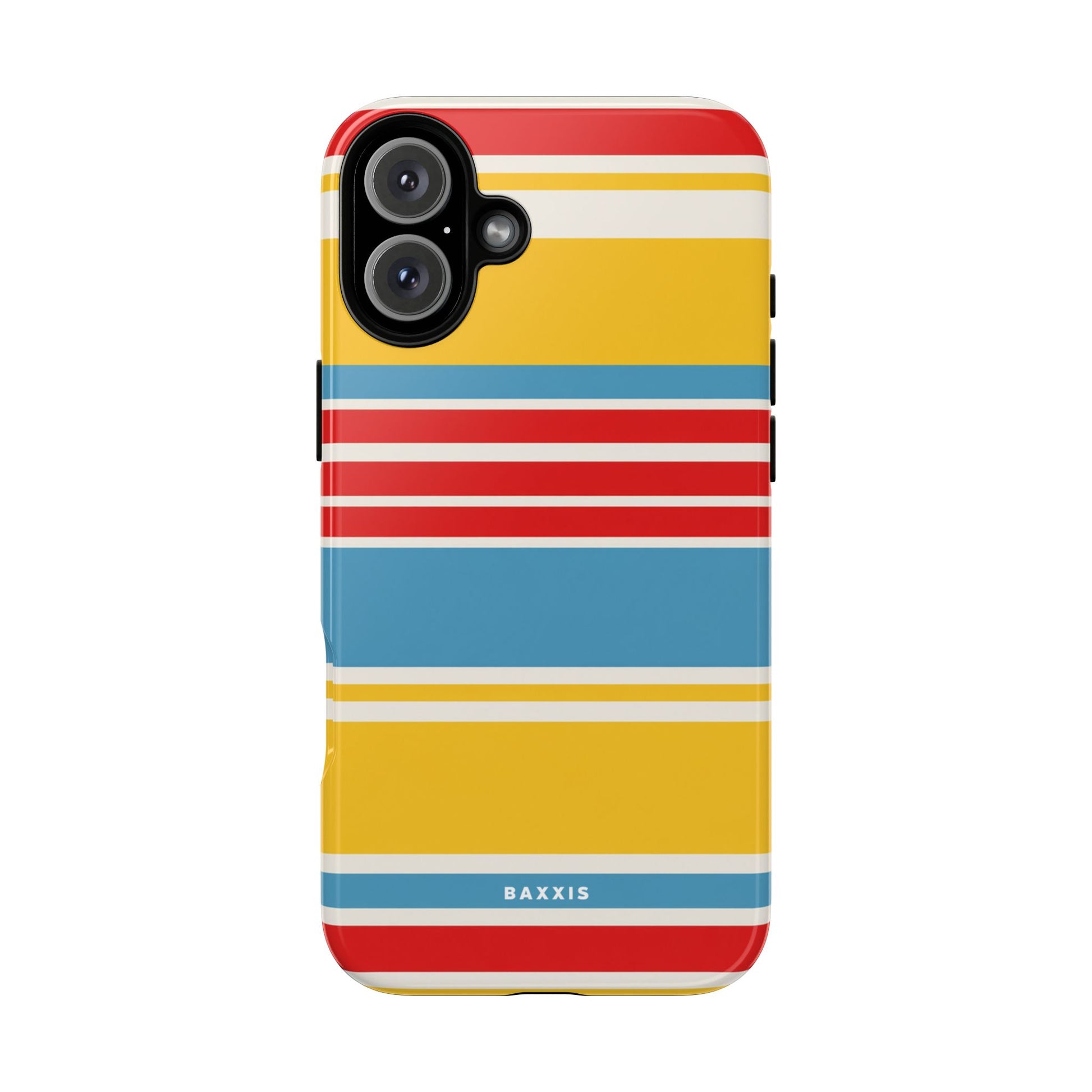 Retro Yellow