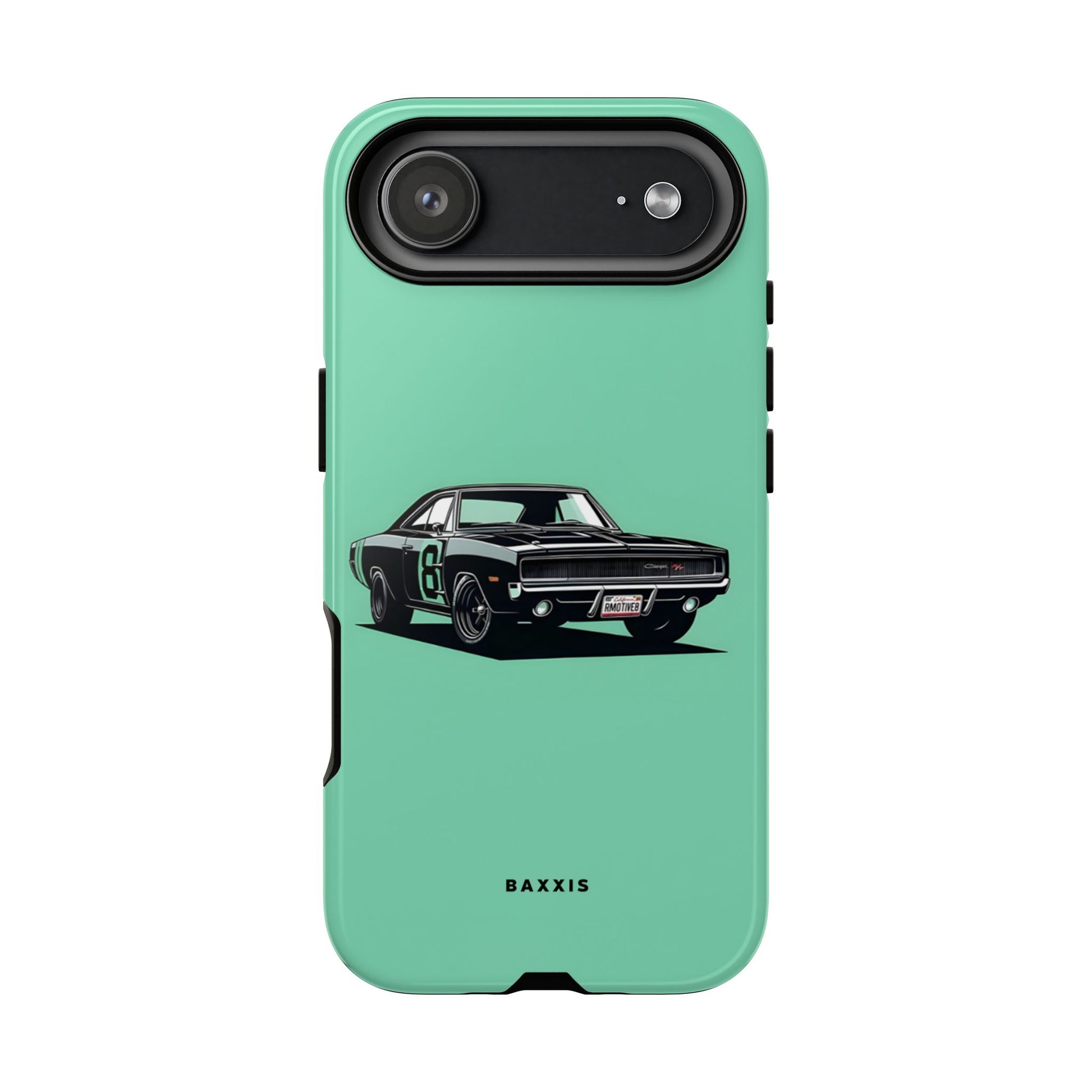 Minty Muscle