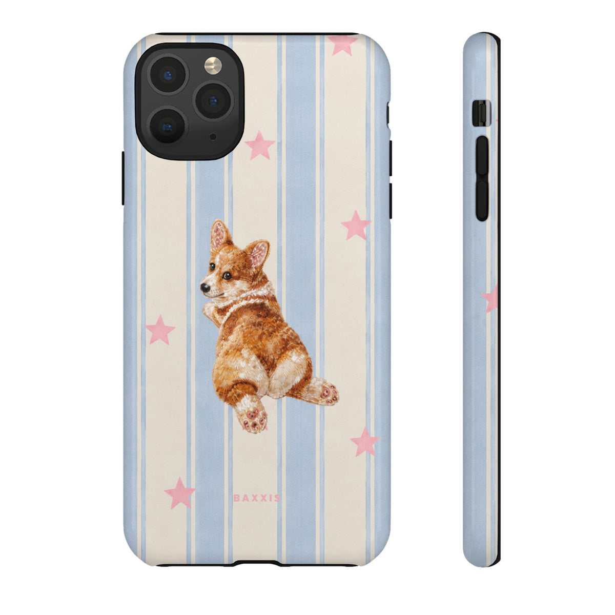 Corgi Comet