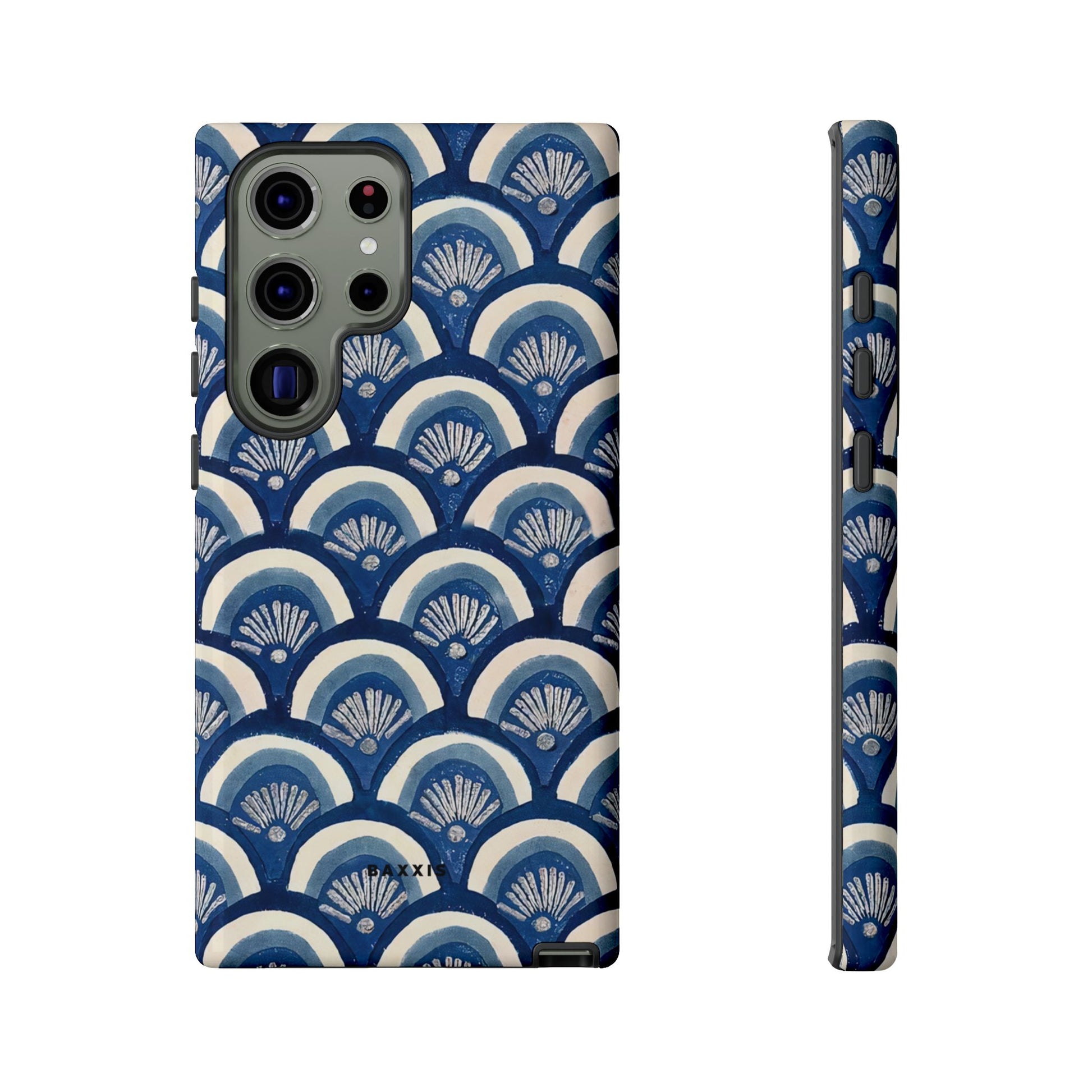 Blue Scales