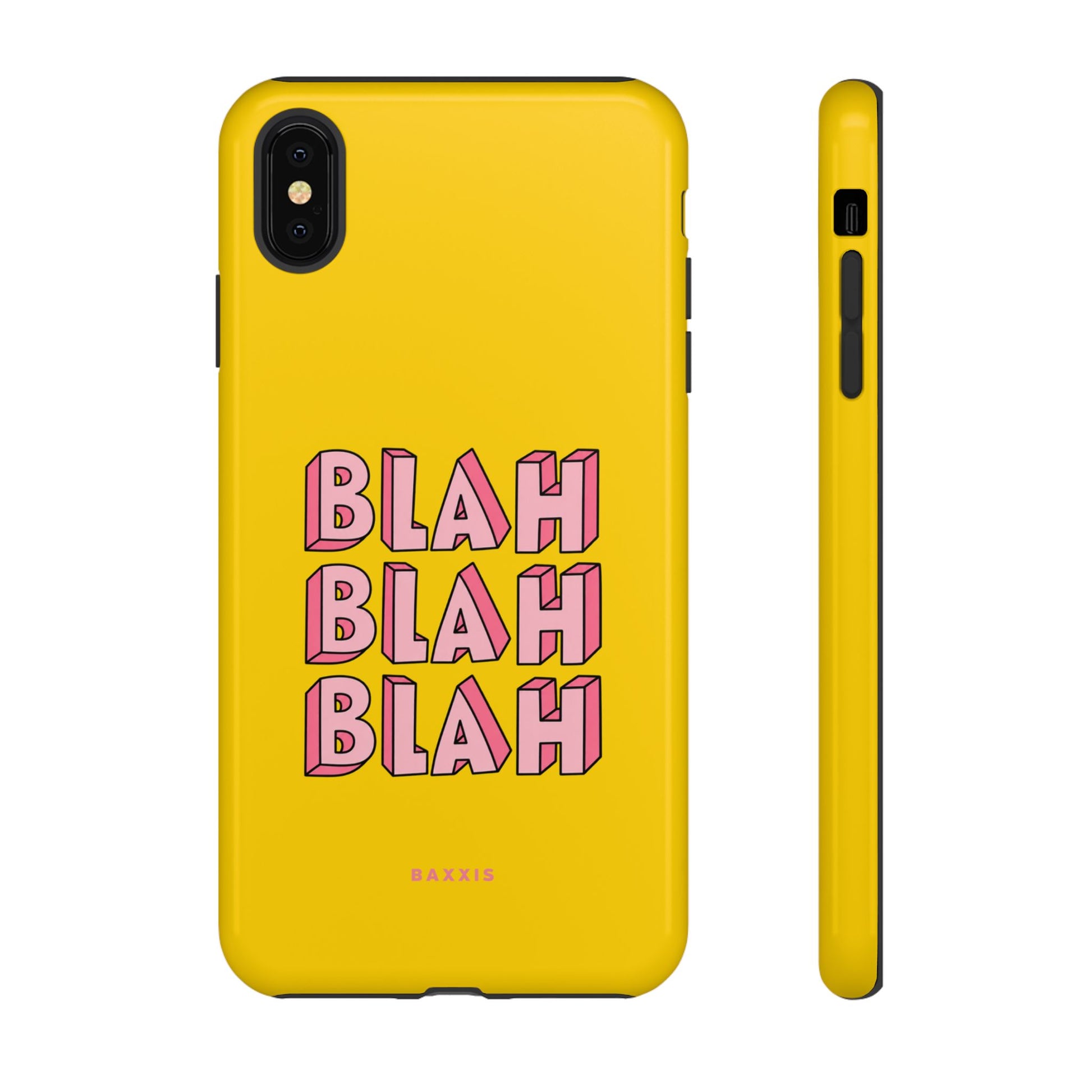 Blah Blah