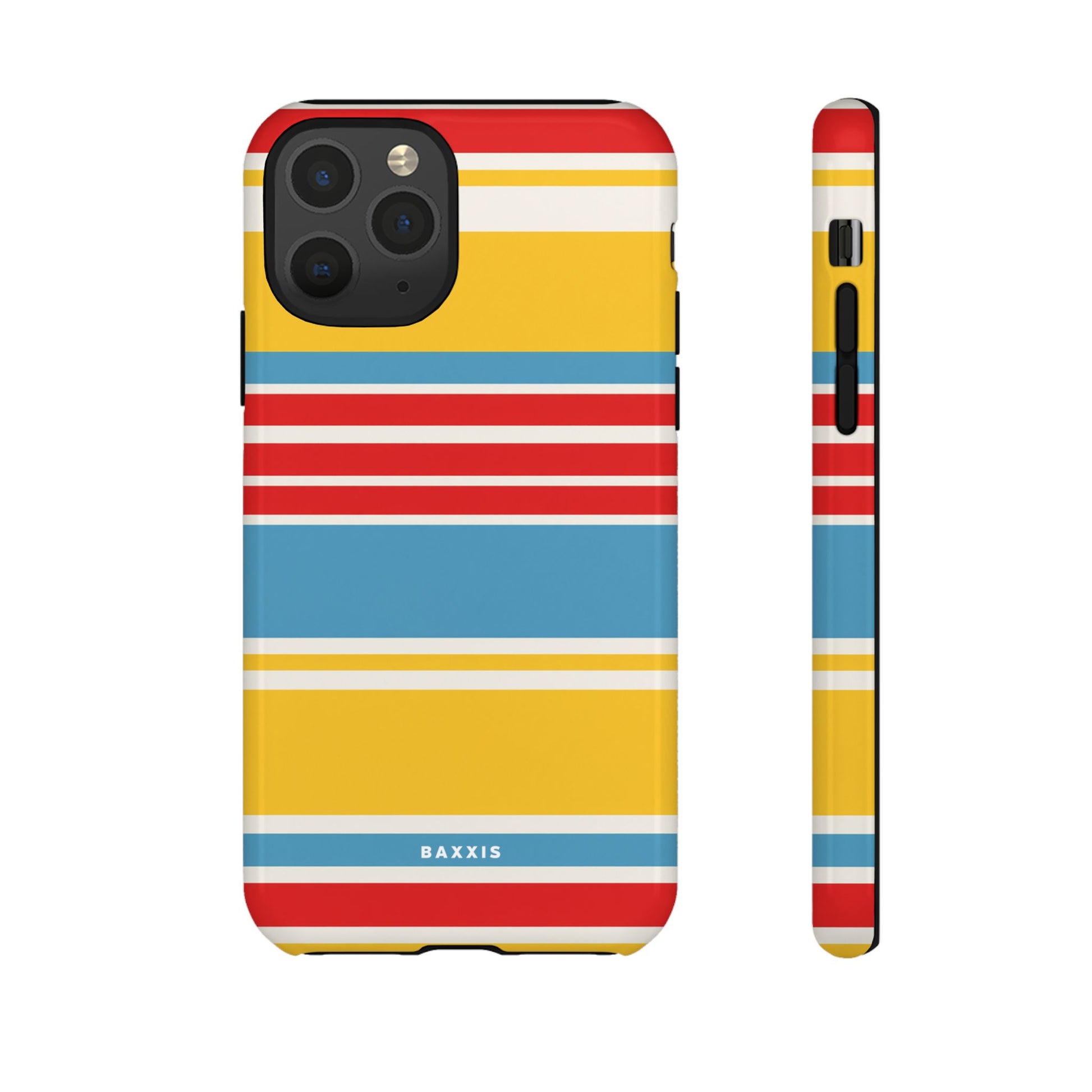 Retro Yellow