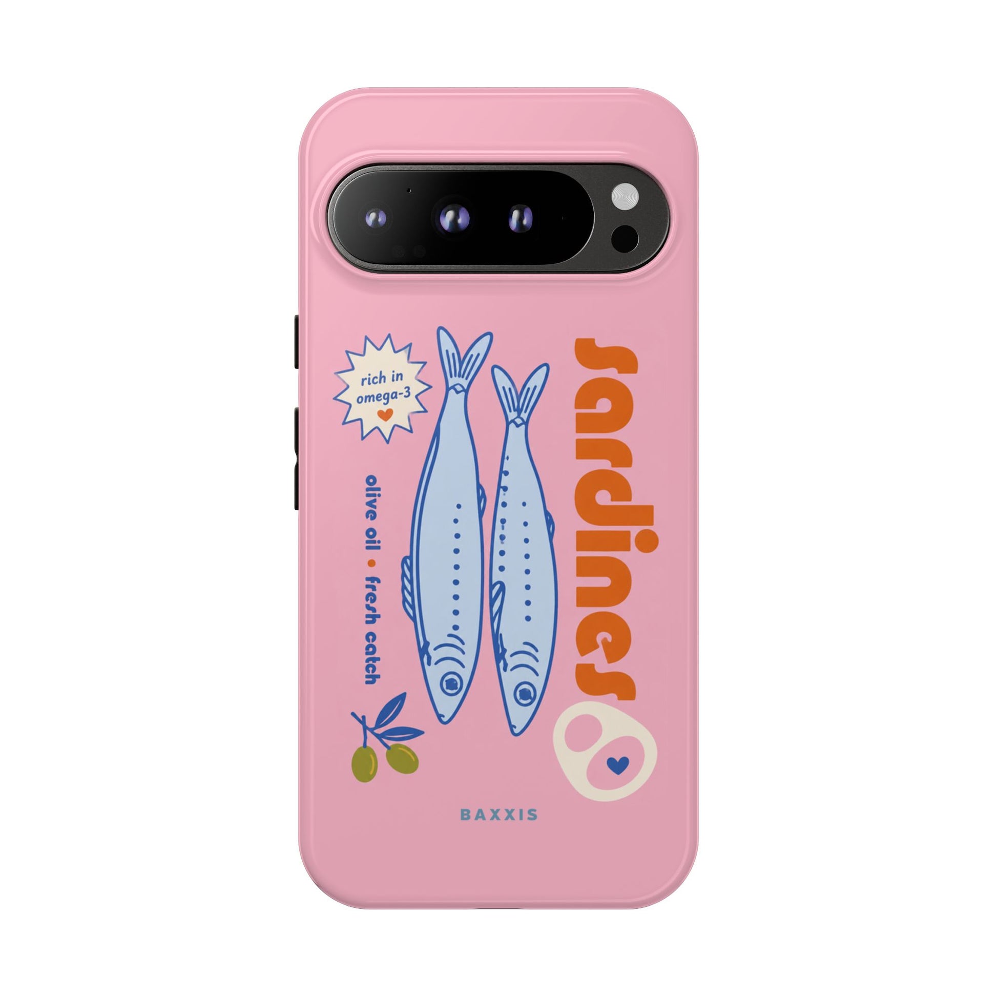 Sardine Club