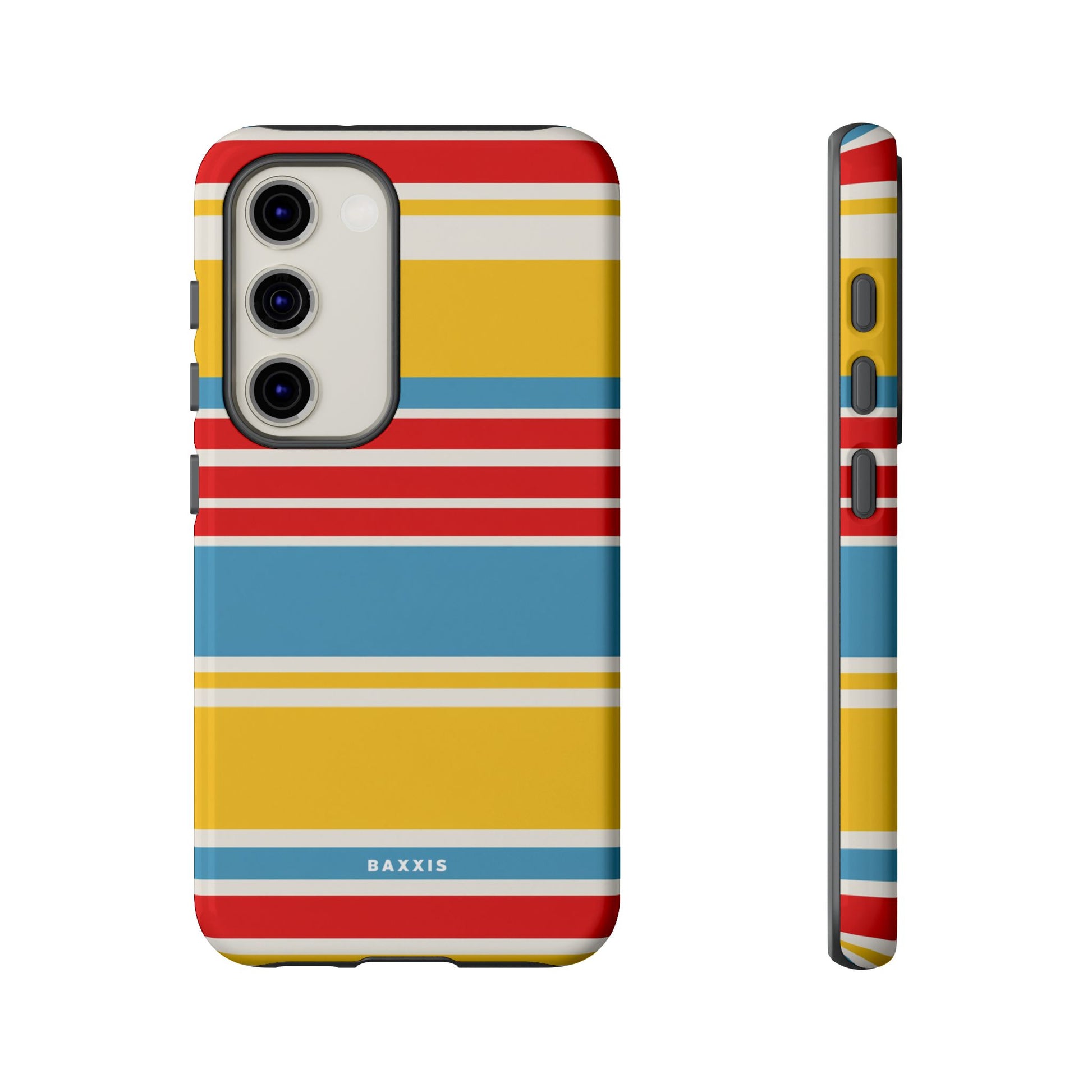 Retro Yellow