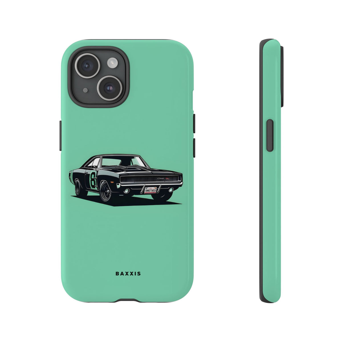 Minty Muscle