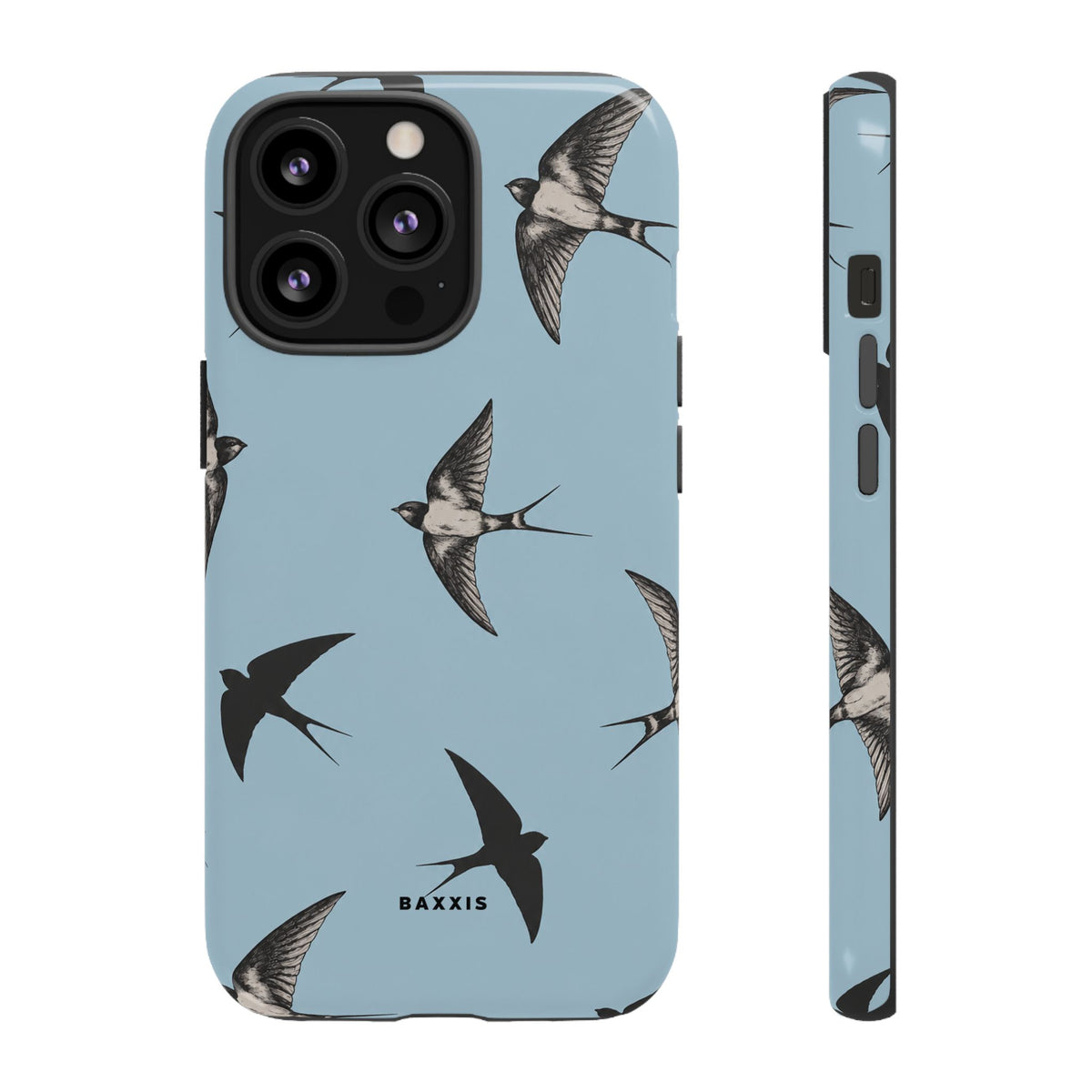 Sky Swallows