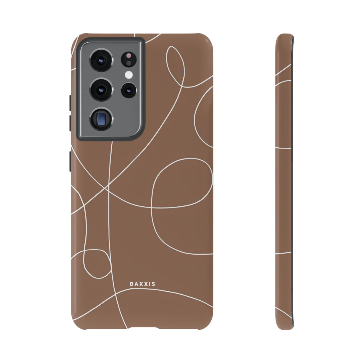 Abstract Brown