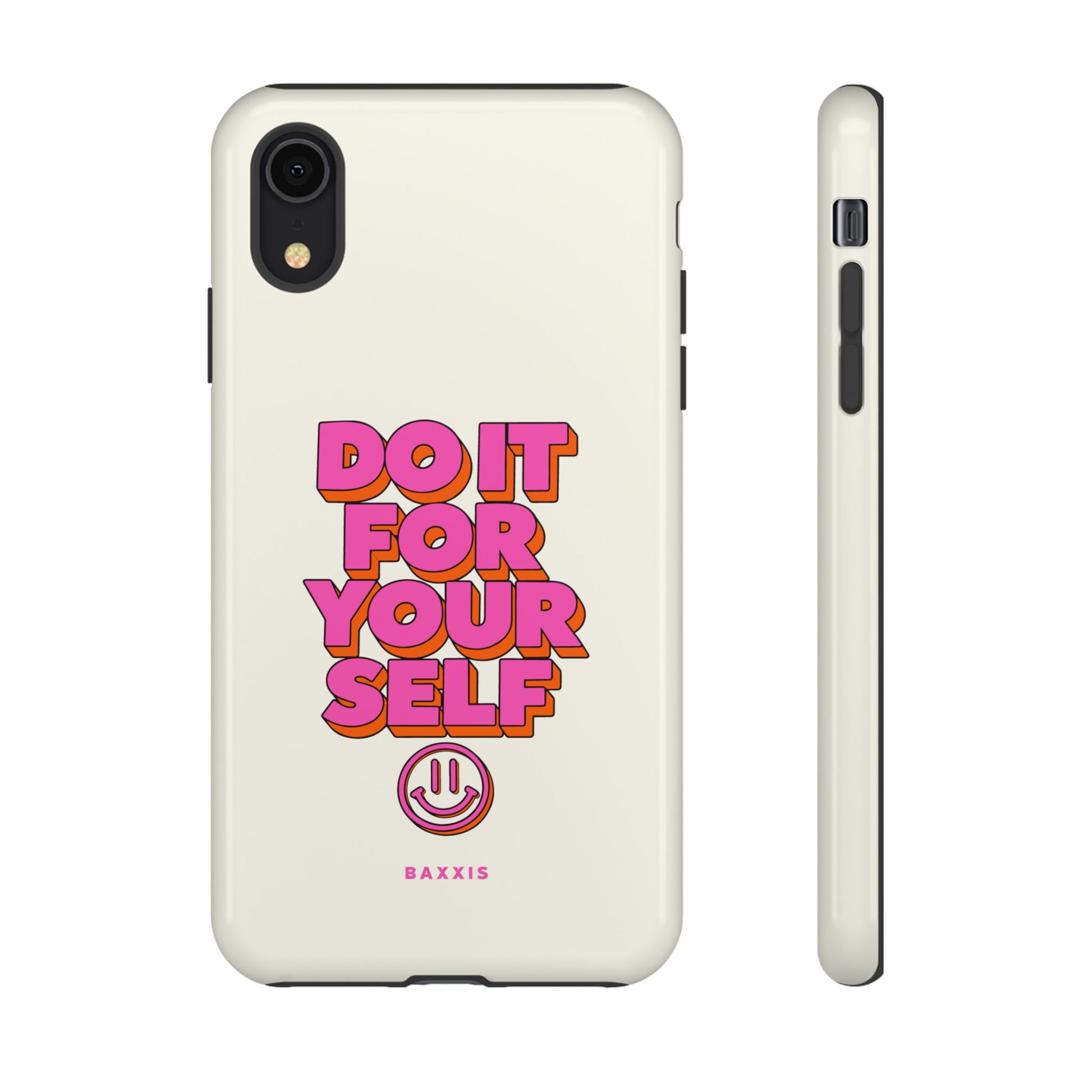 Self First