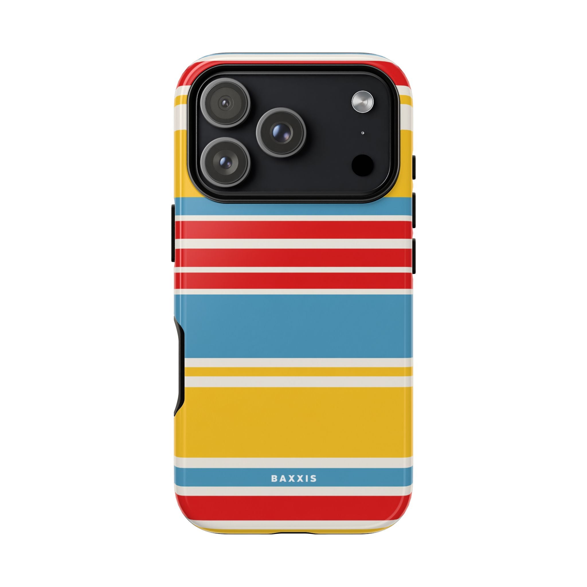 Retro Yellow