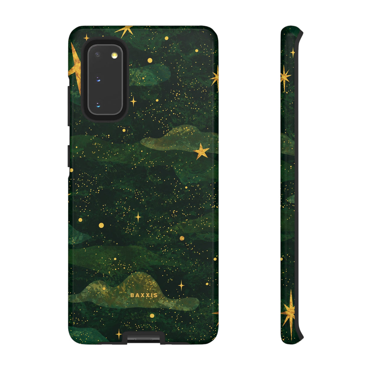Emerald Sky