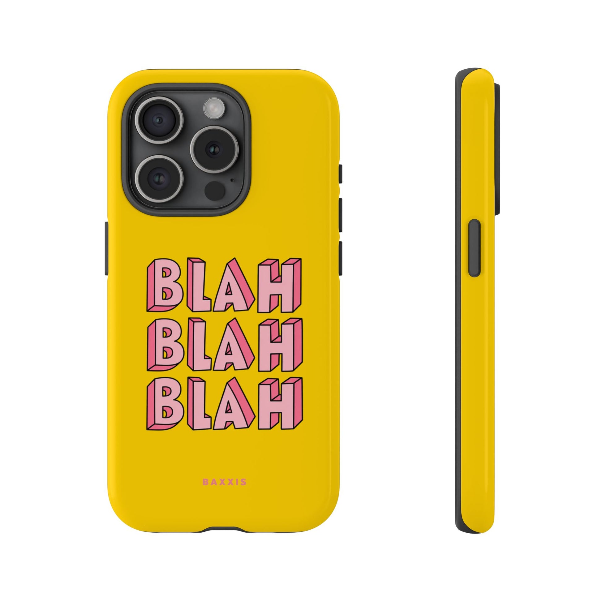 Blah Blah
