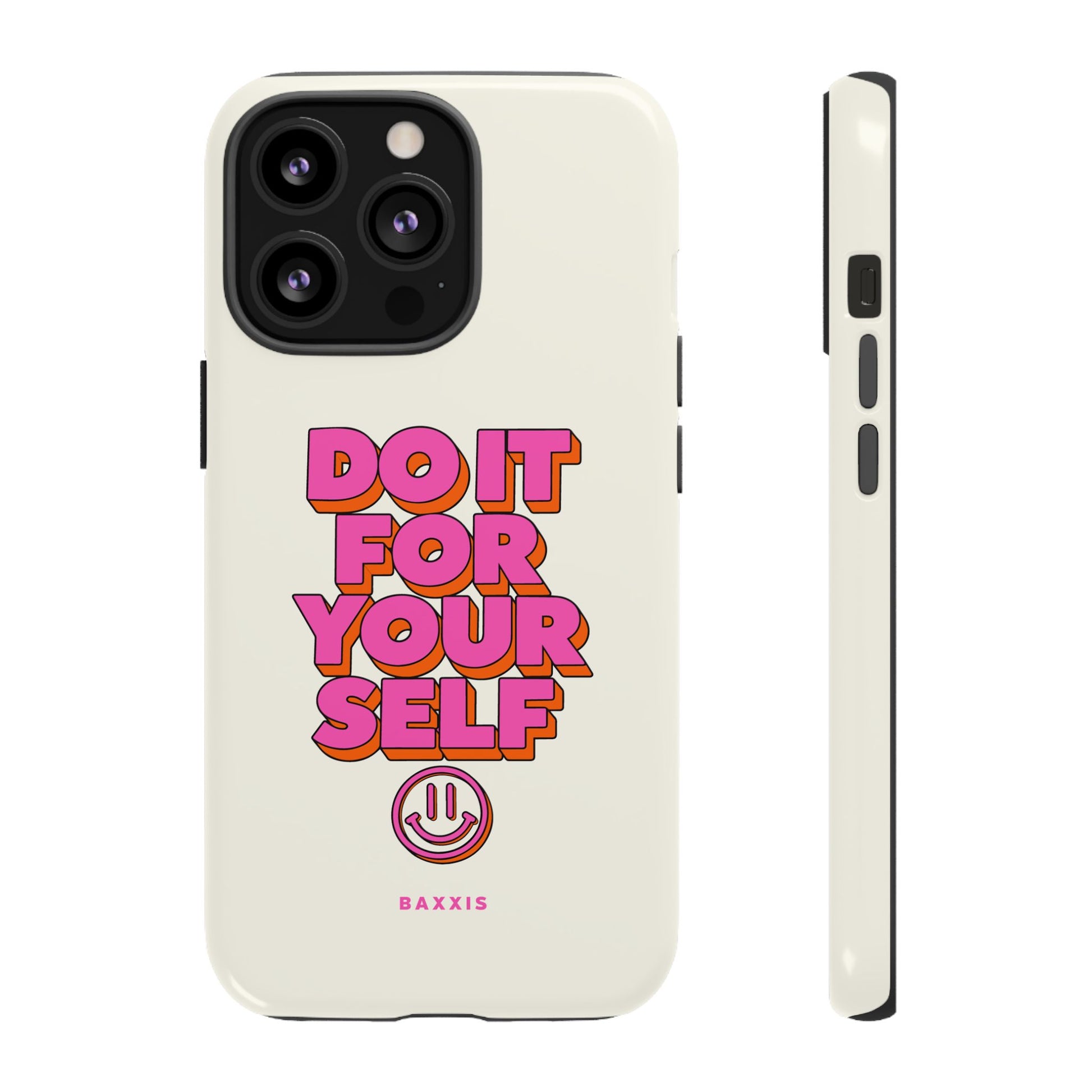 Self First