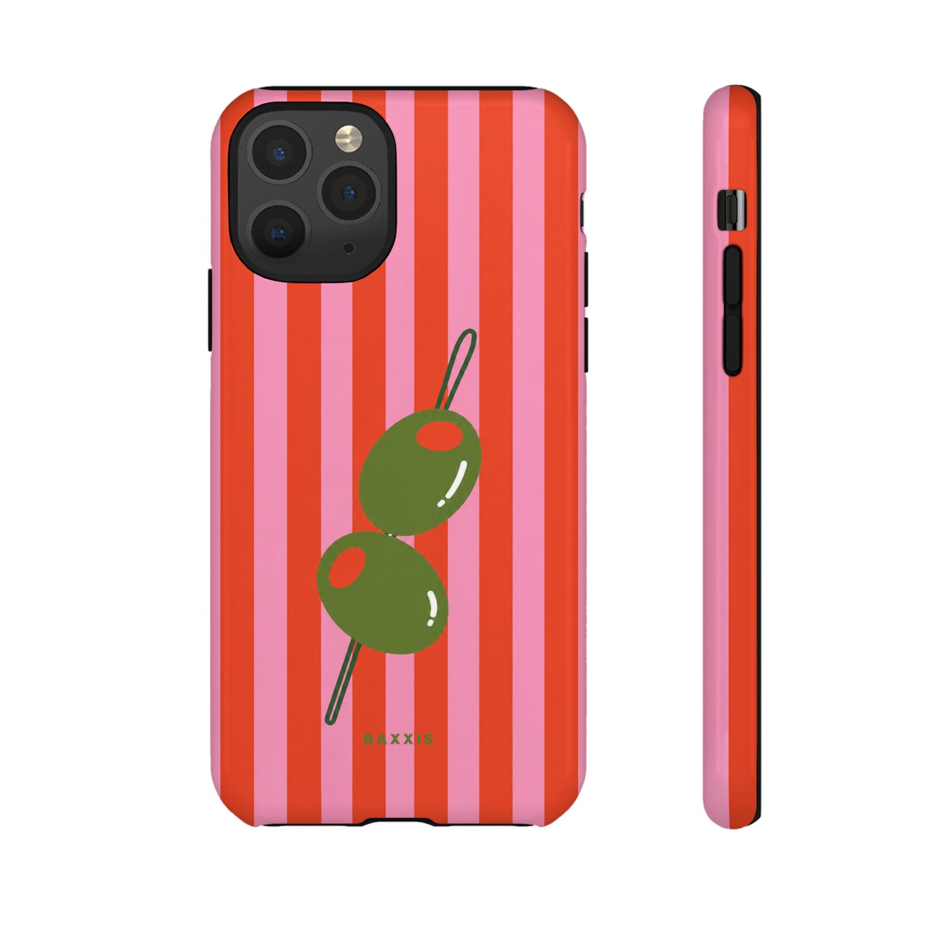 Olive Twist