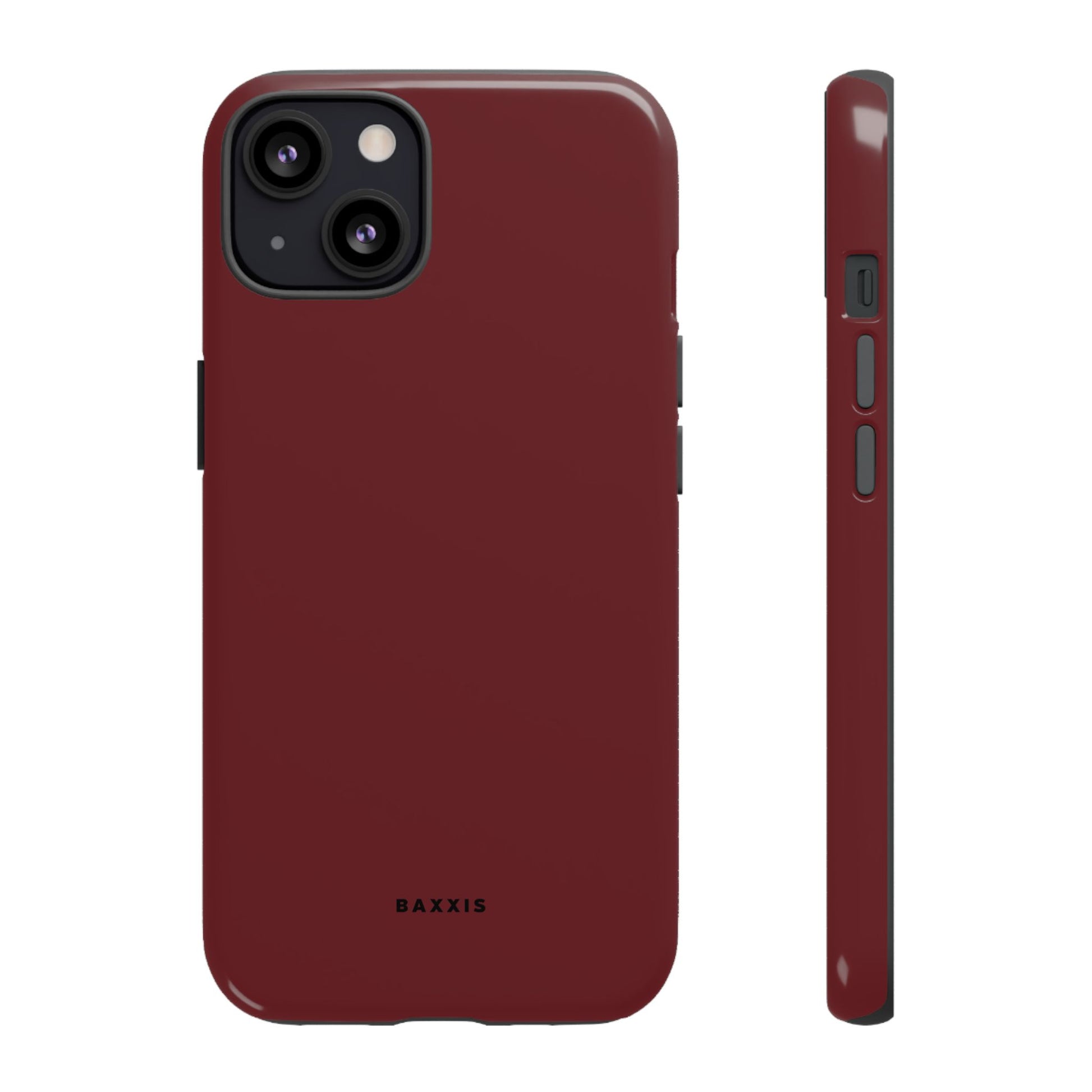 Burgundy Bliss