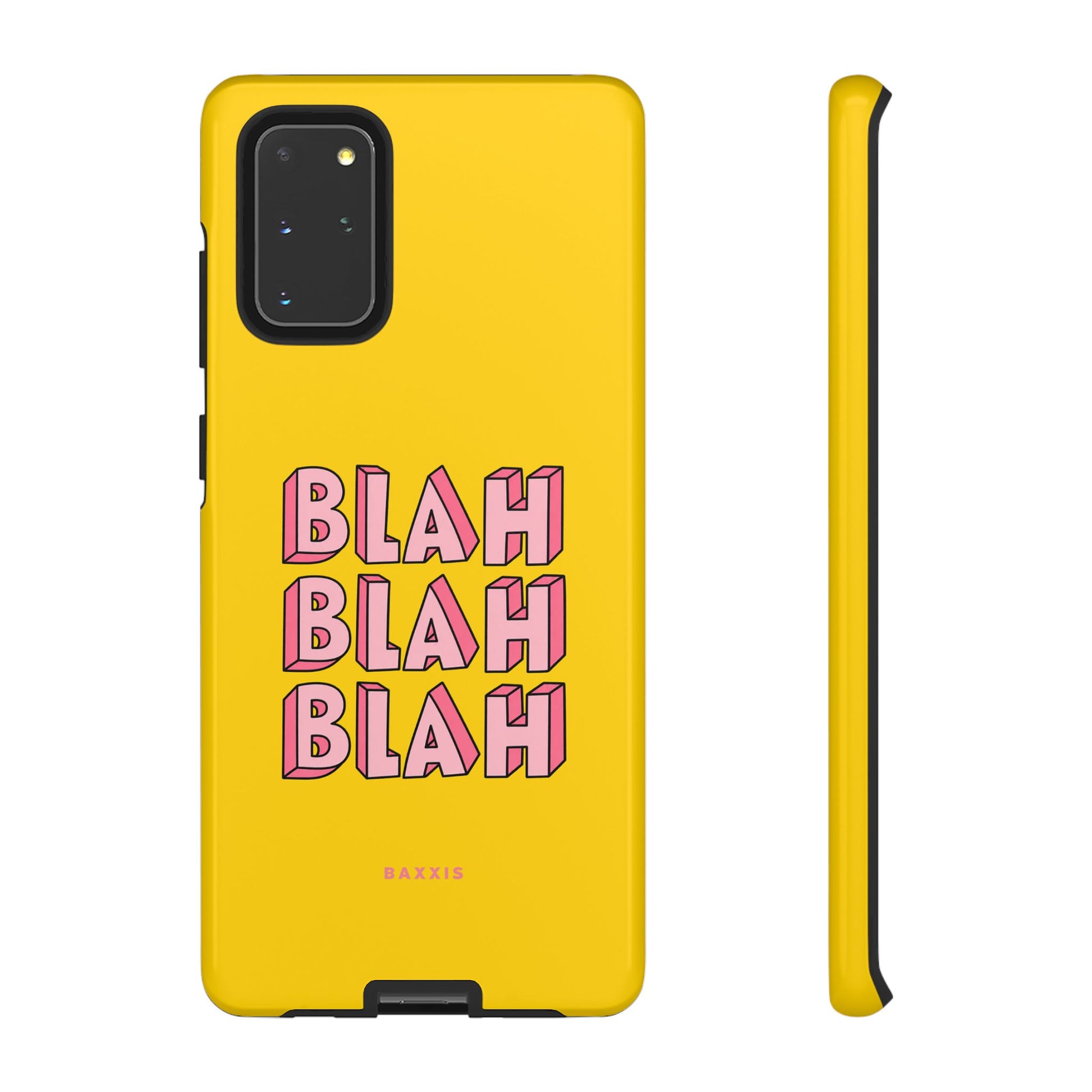 Blah Blah