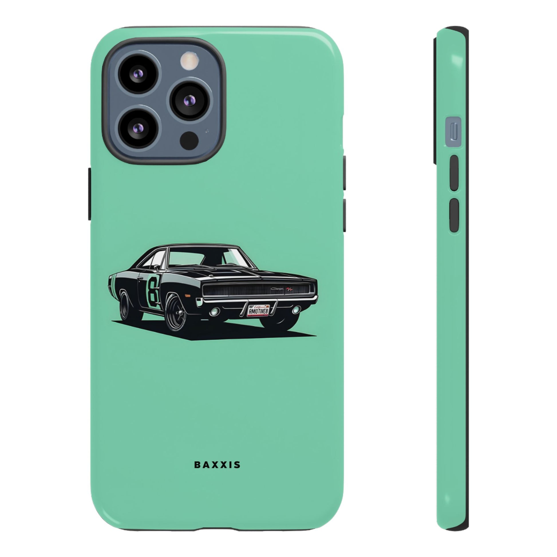 Minty Muscle