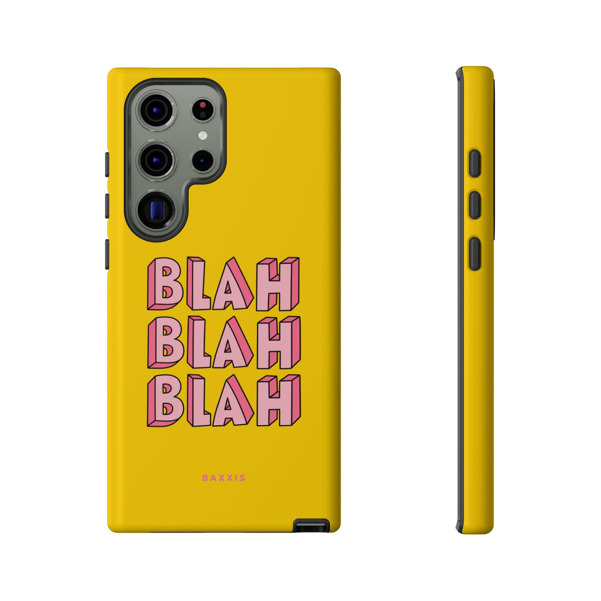Blah Blah