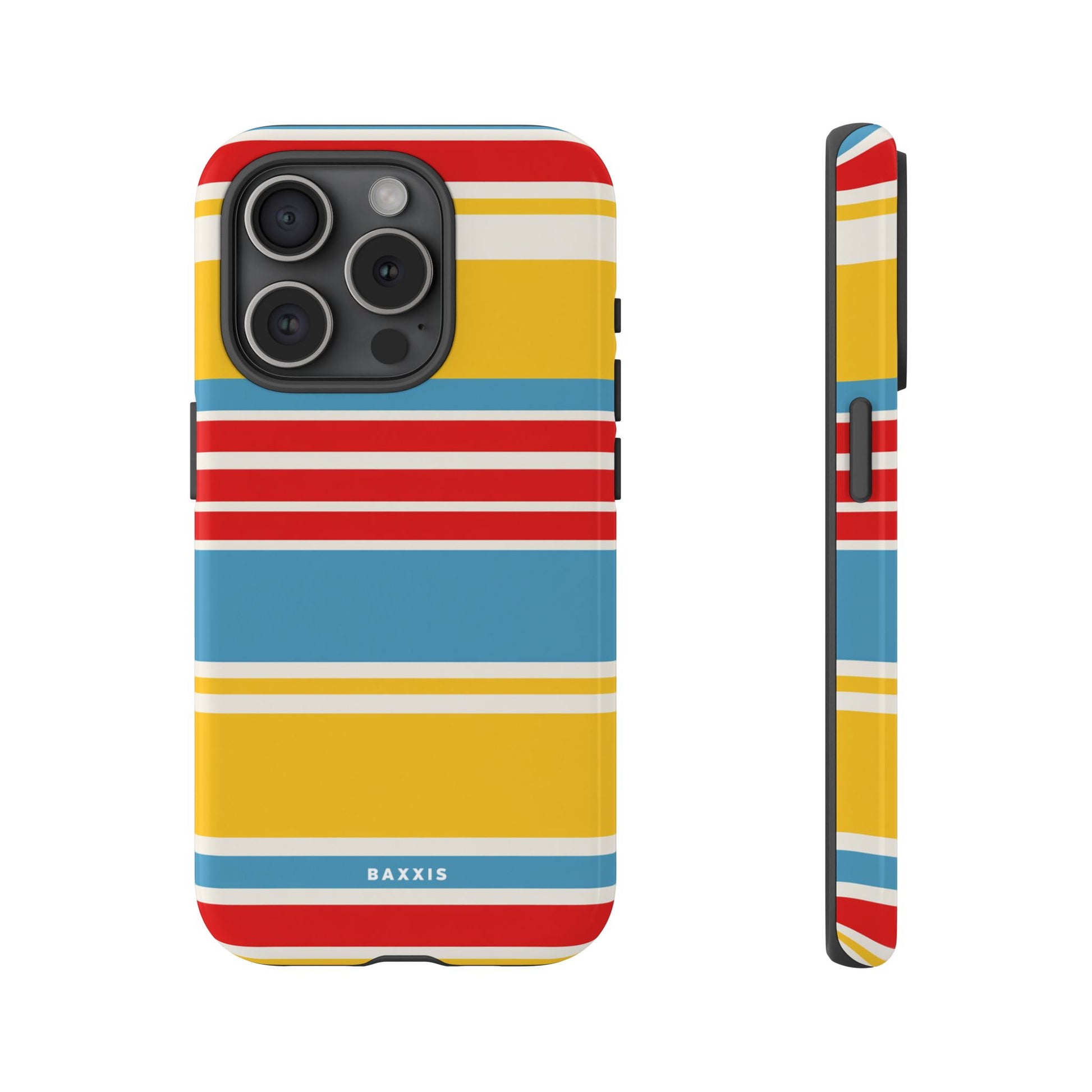 Retro Yellow