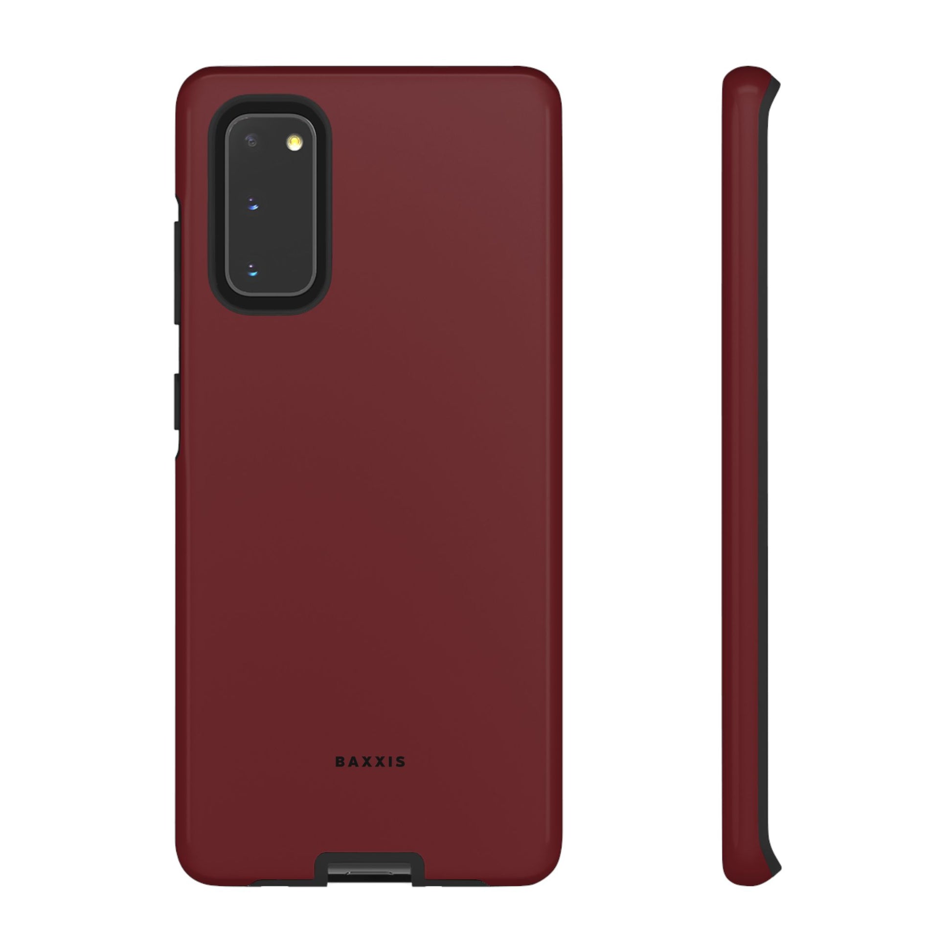 Burgundy Bliss