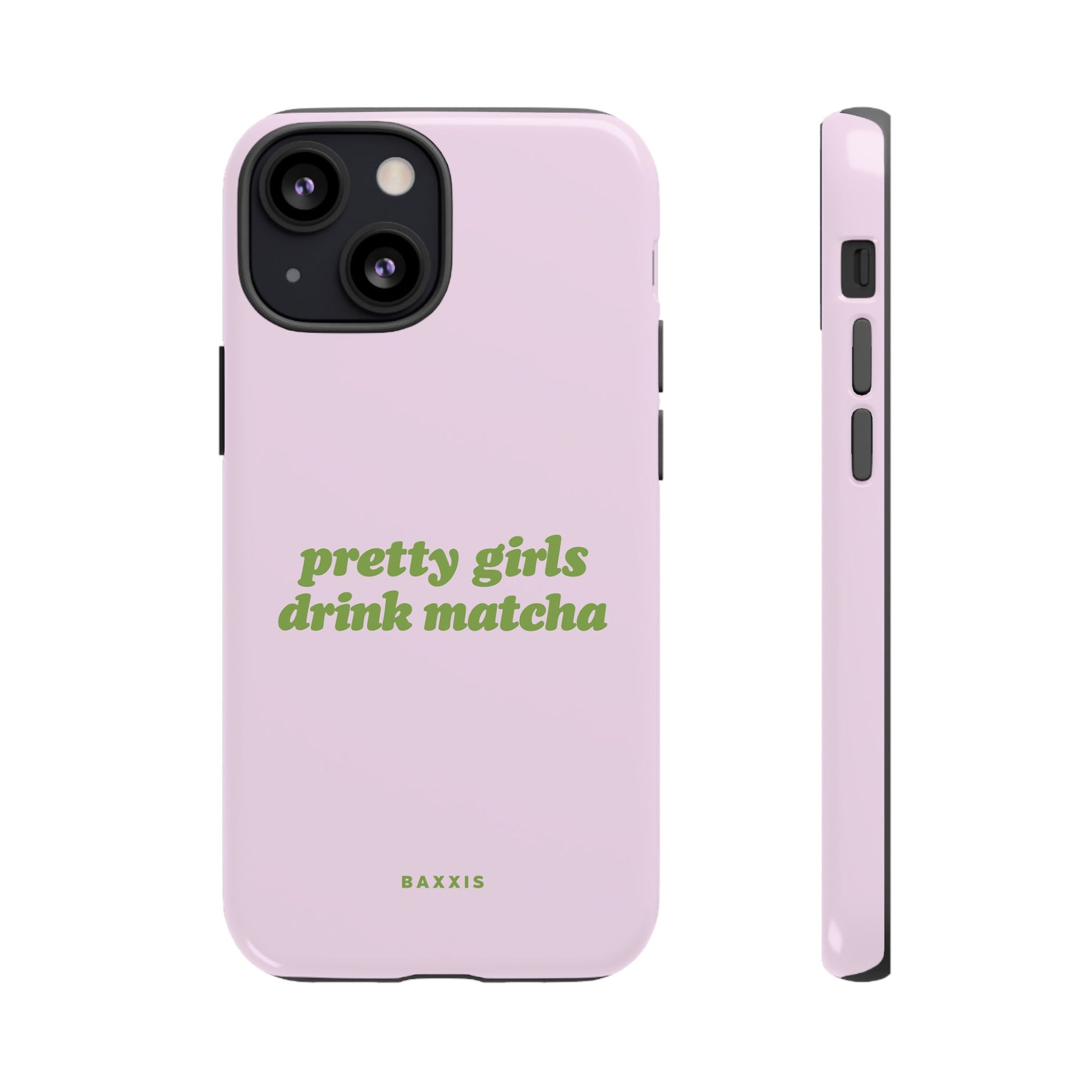 Matcha Girl