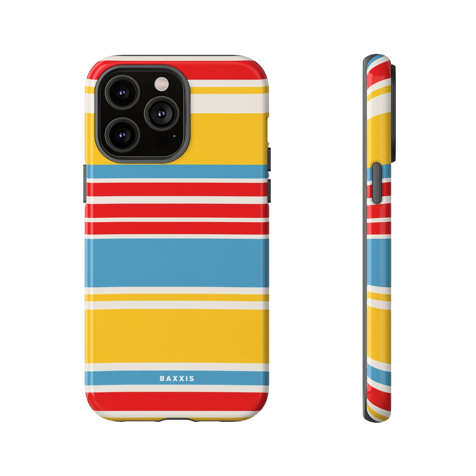 Retro Yellow