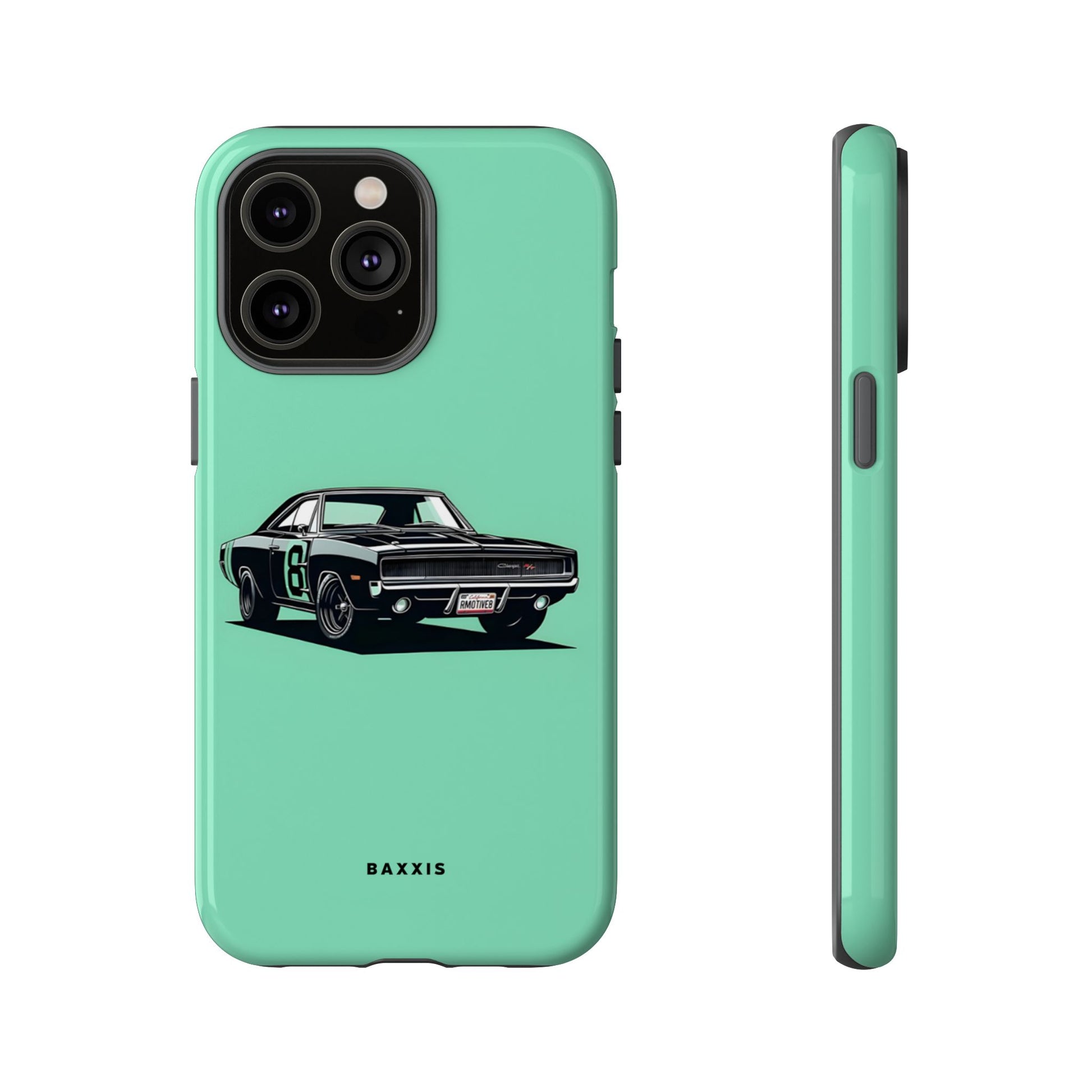 Minty Muscle