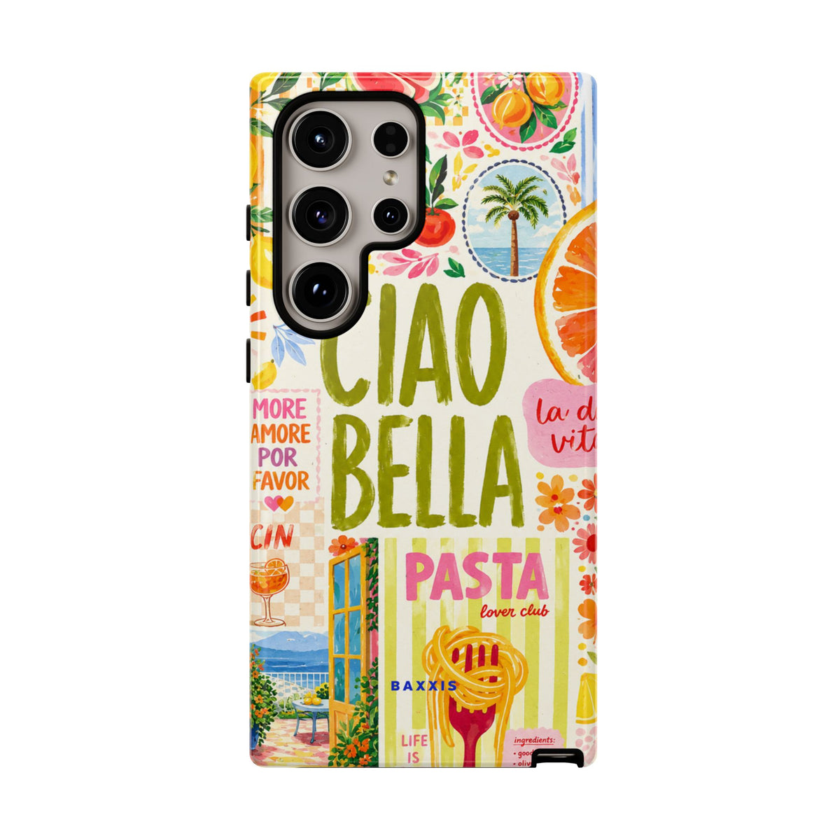 Ciao Bella