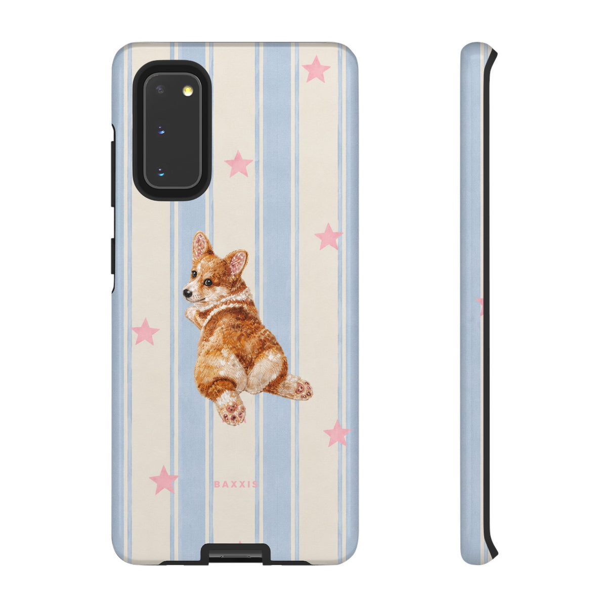 Corgi Comet