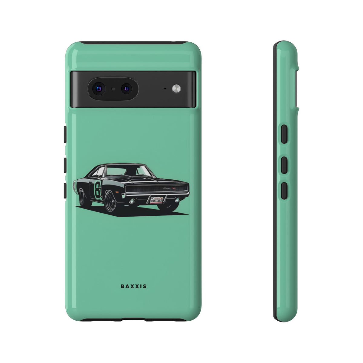Minty Muscle
