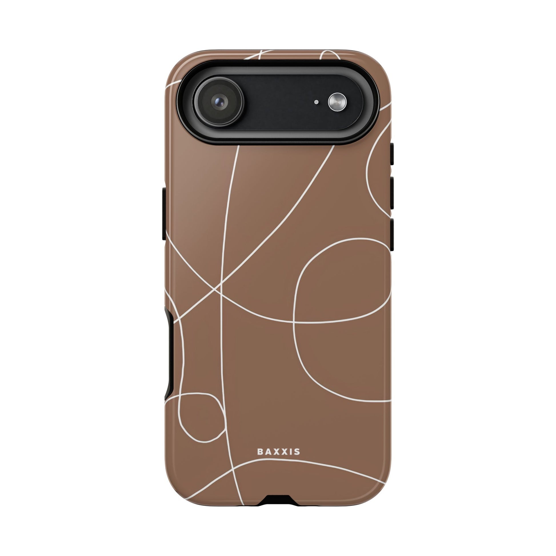 Abstract Brown