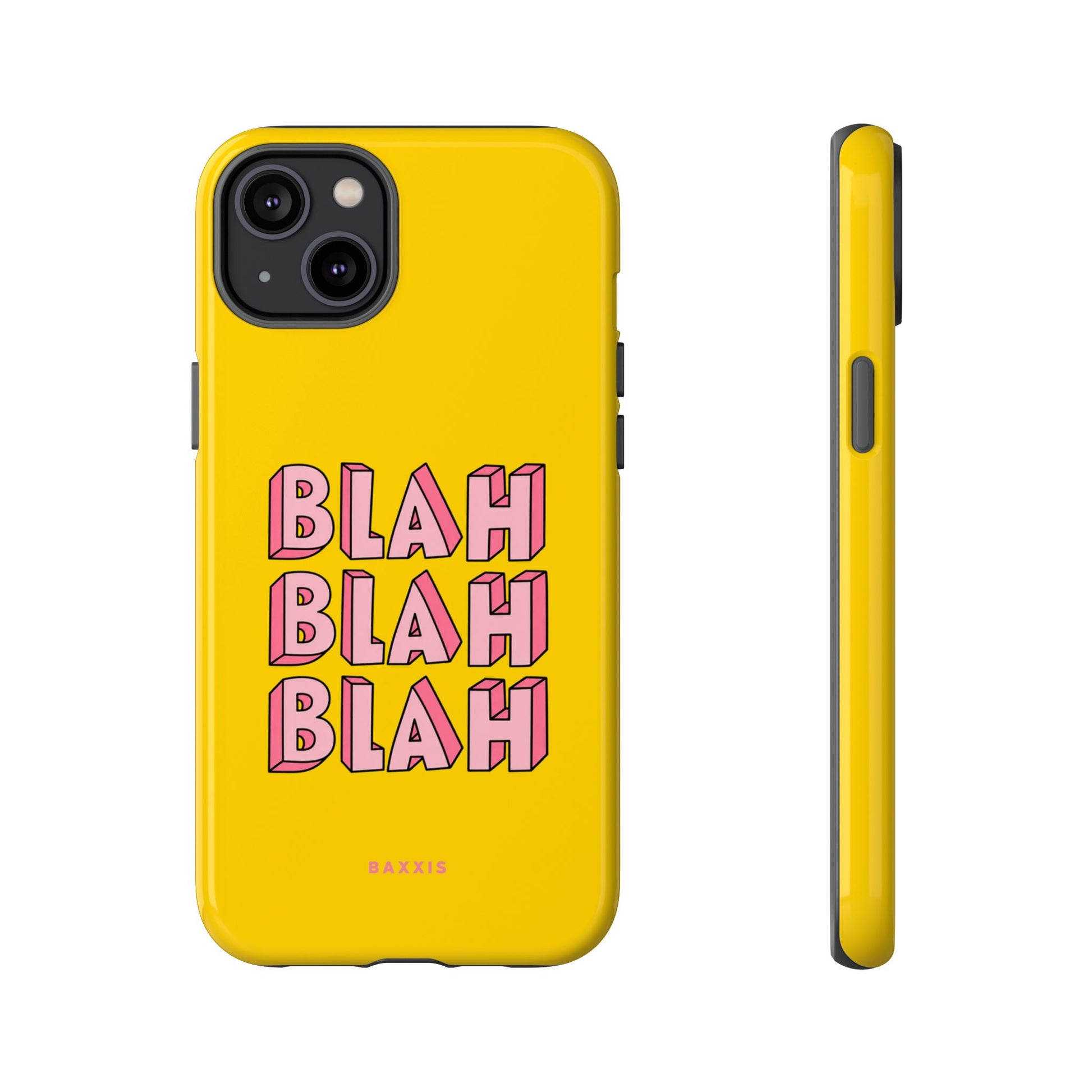 Blah Blah