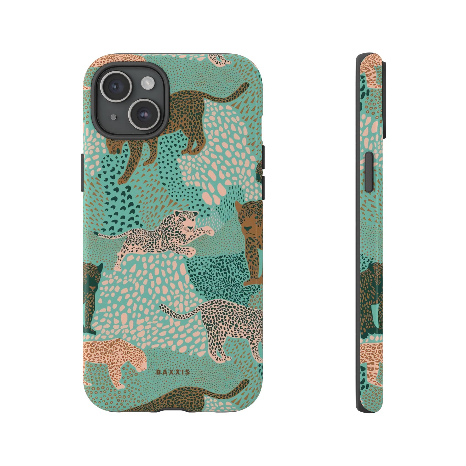 Jungle Tango